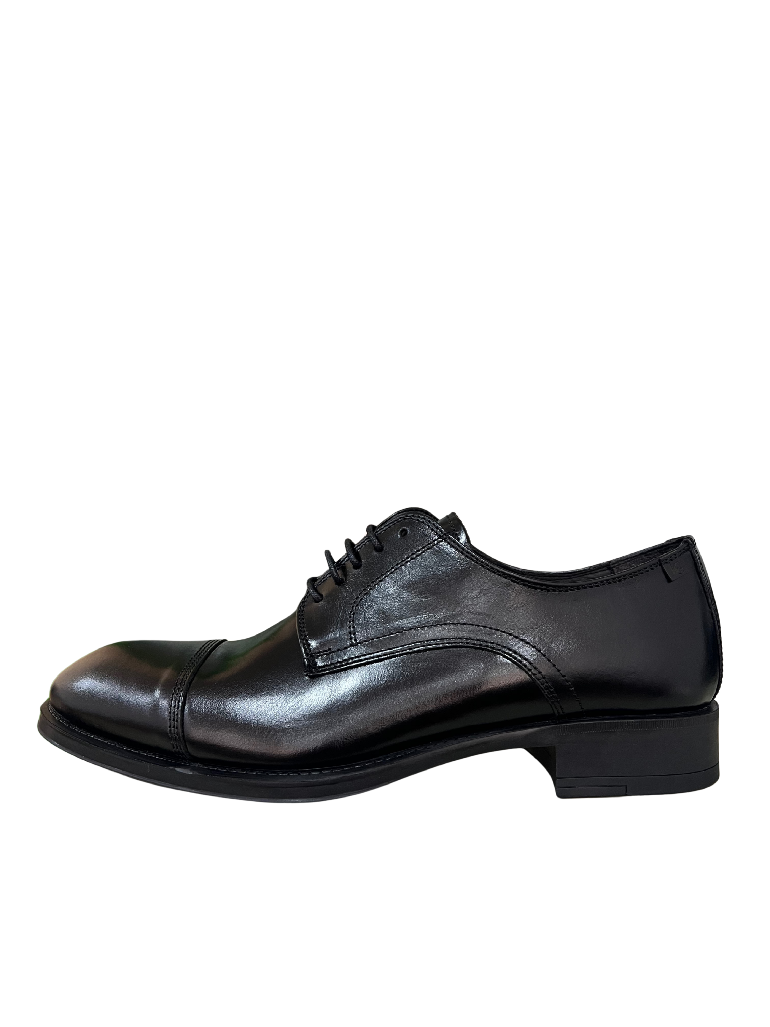 ZAPATO HOMBRE LUIS GONZALO NEGRO 7627H