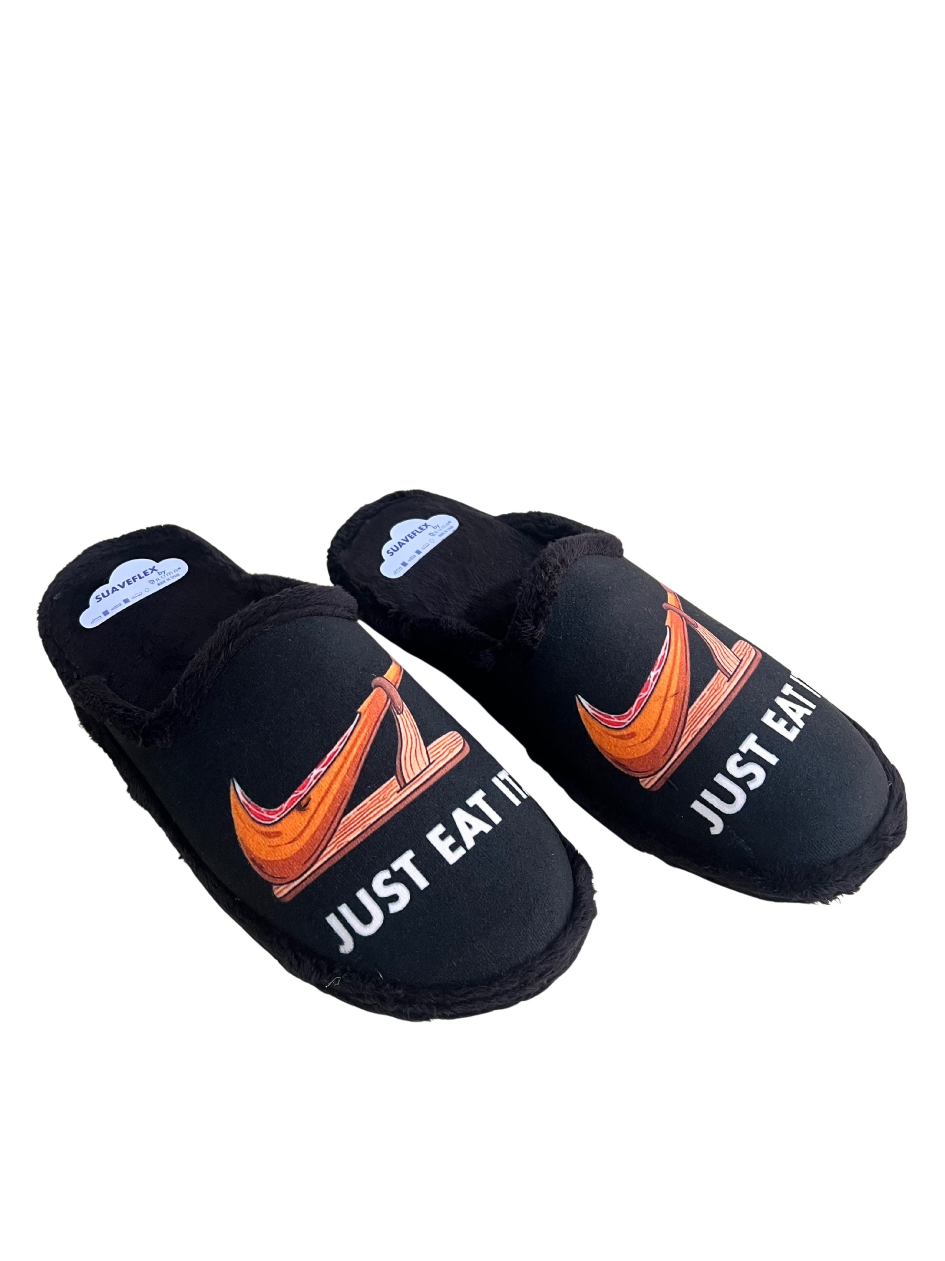 ZAPATILLA DE CASA HOMBRE JUST EAT IT