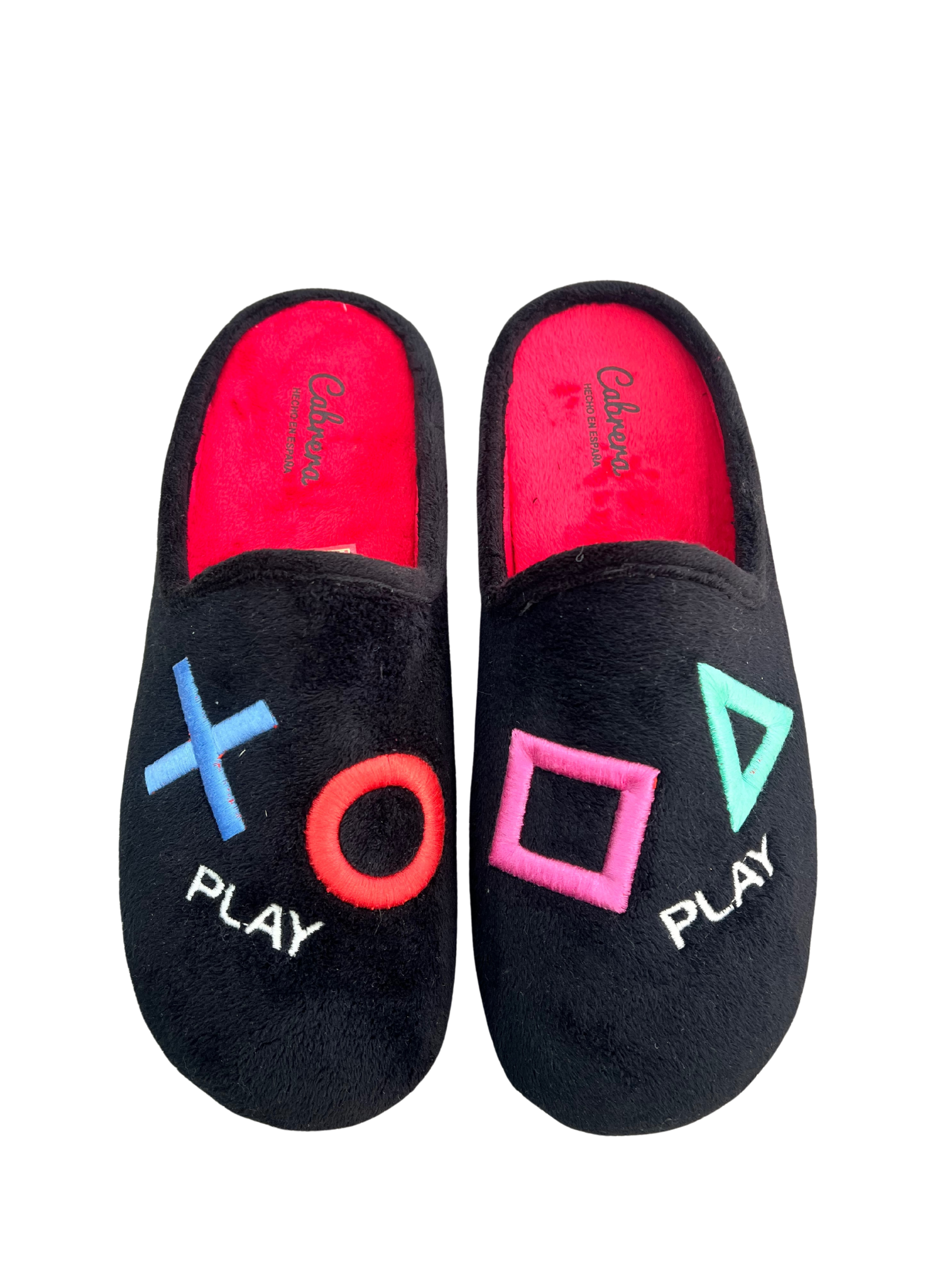 ZAPATILLA DE CASA HOMBRE PLAYSTATION 3633
