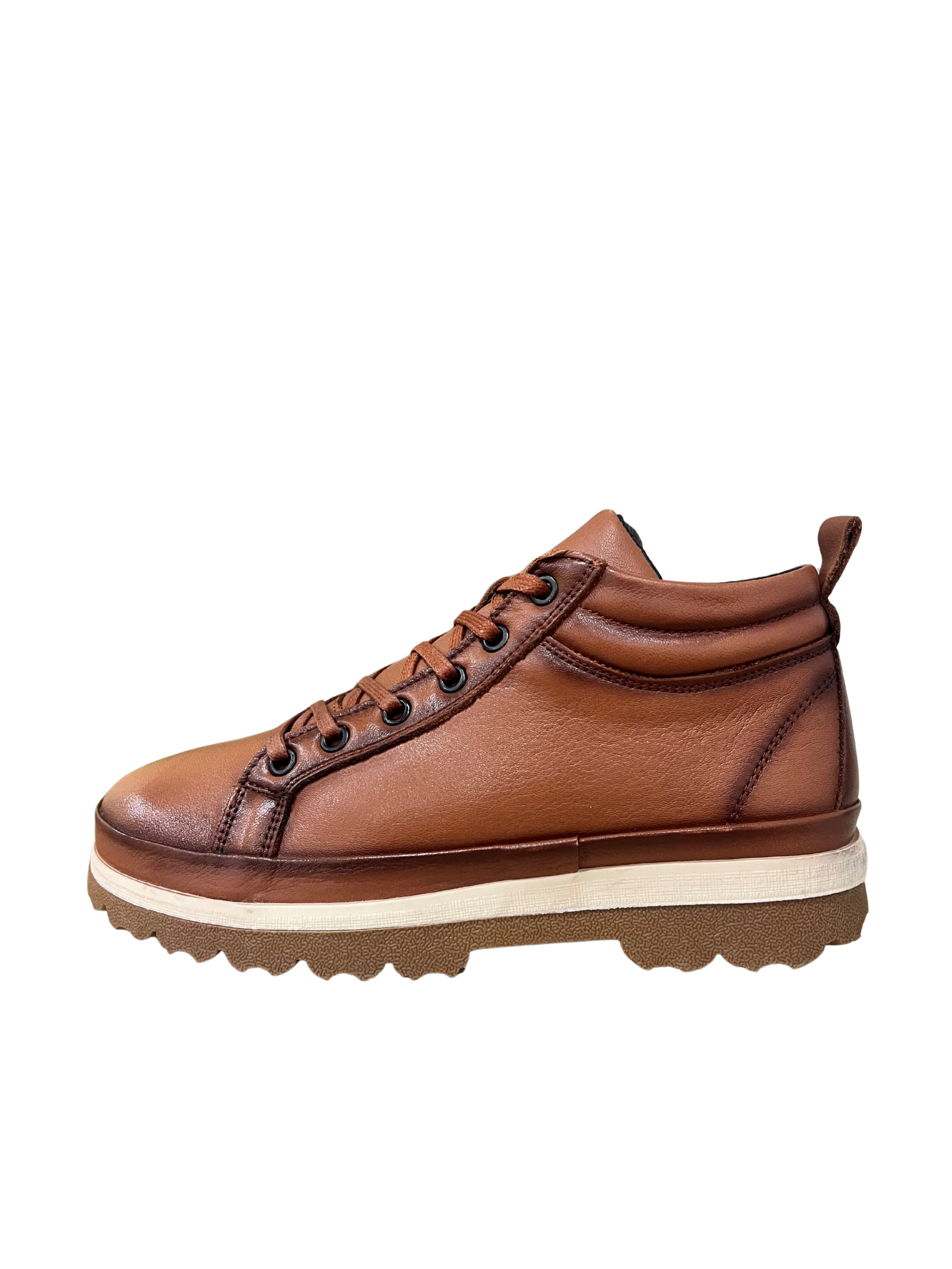 BOTÍN DE MUJER TODO PIEL 48H 522306/11