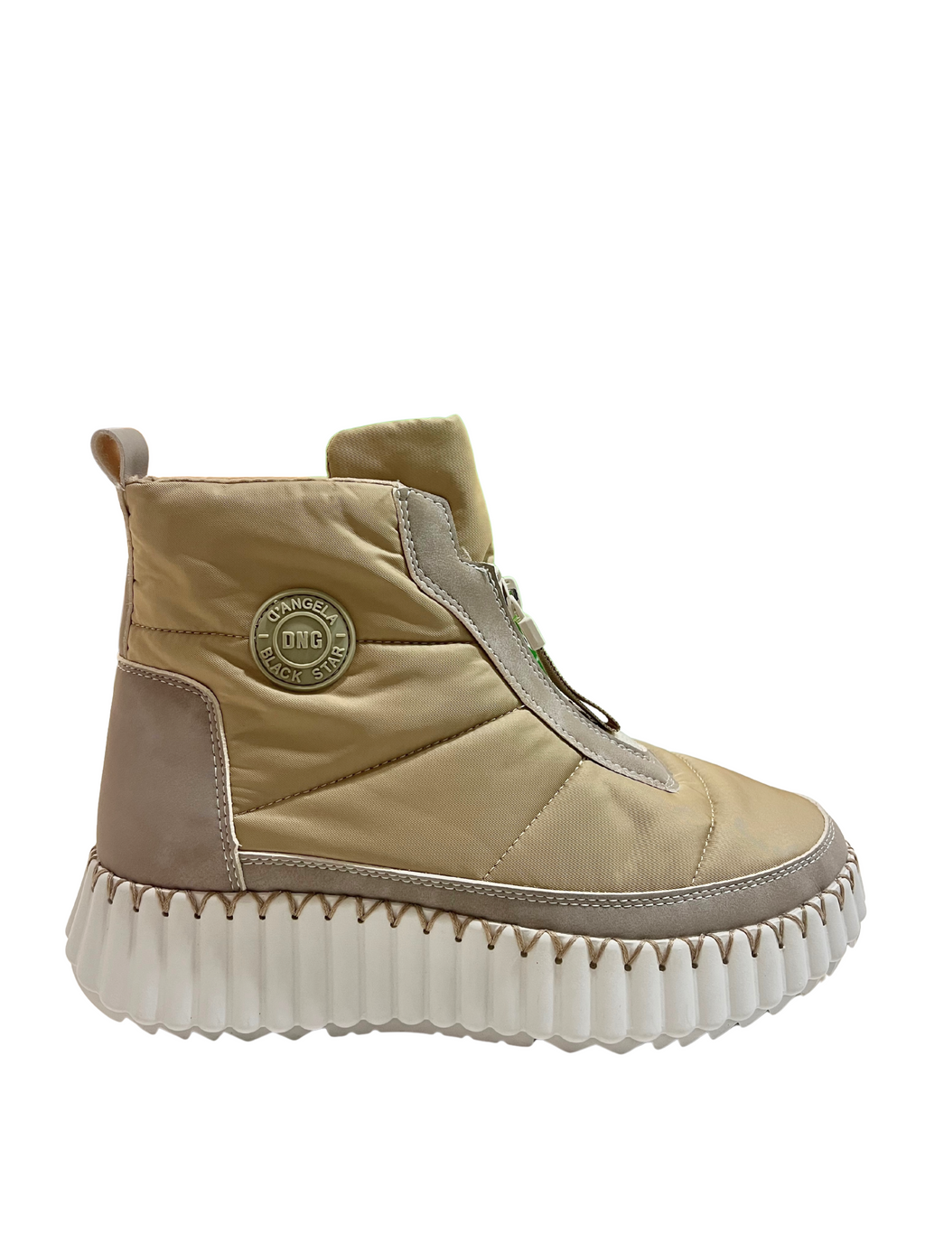 BOTIN ACOLCHADO D´ANGELA DOG29083