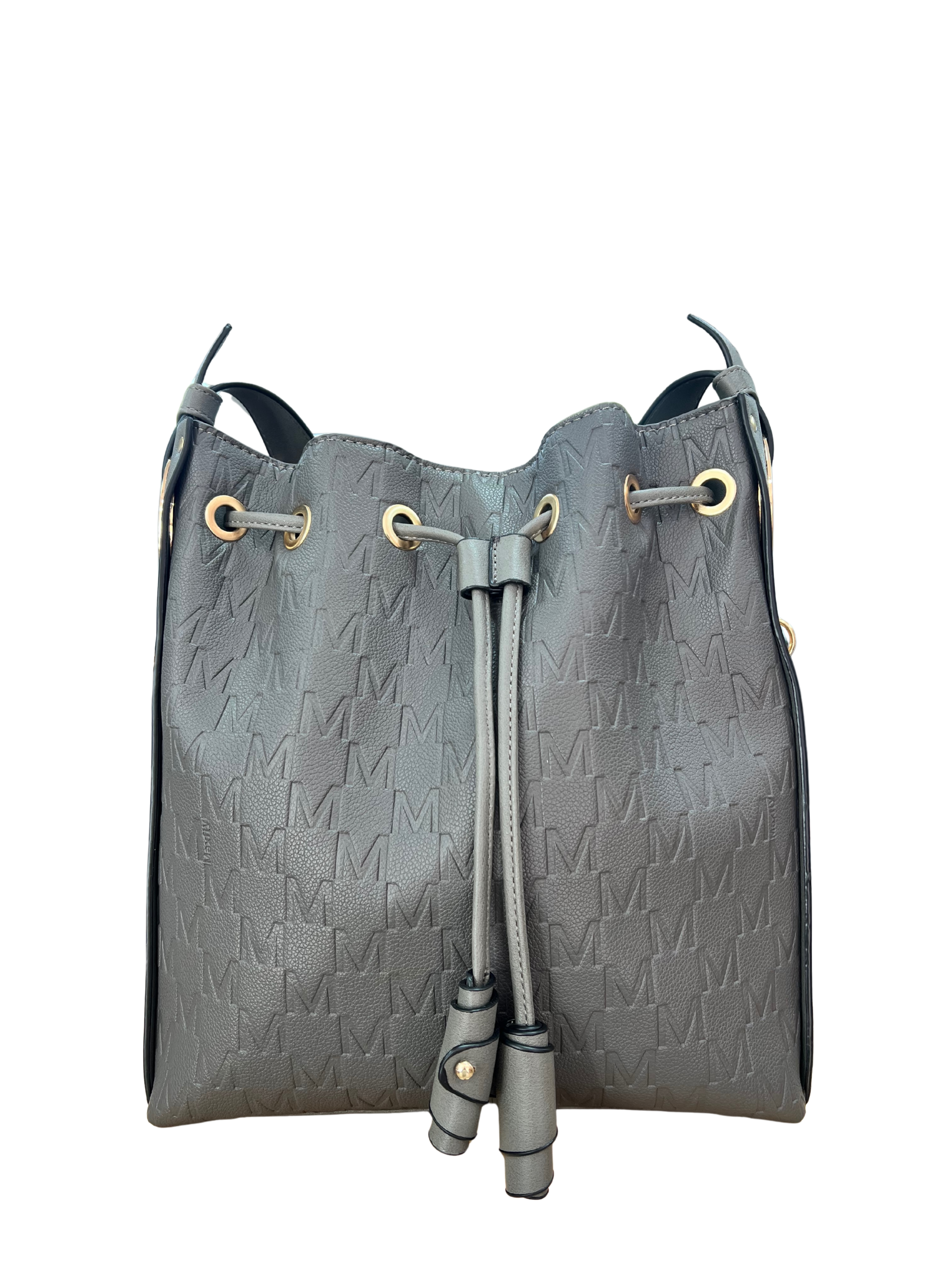 Bolso Saco Mujer MaxFly con Cierre de Cordón