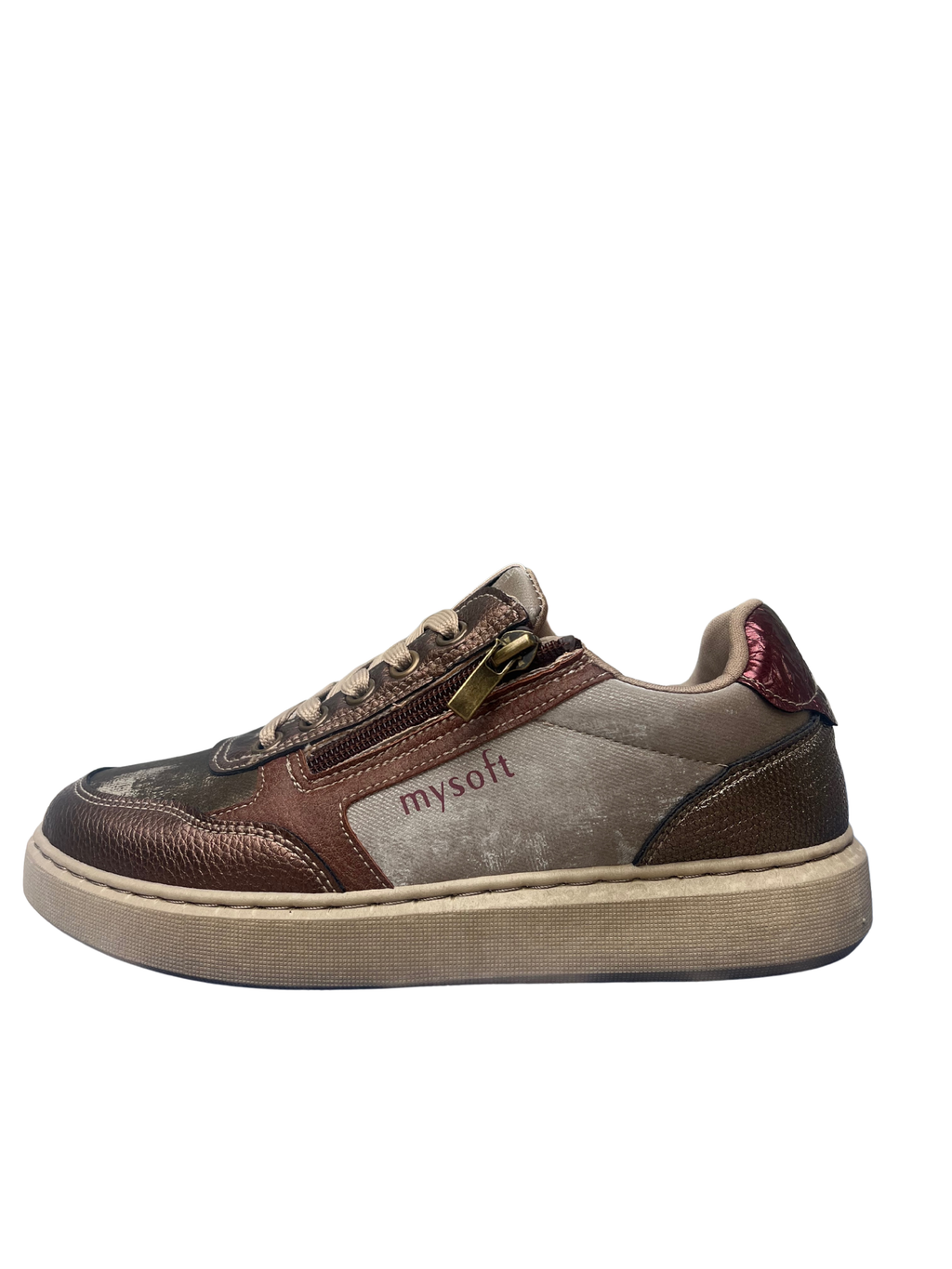ZAPATO CASUAL MUJER MY SOFT 25M605