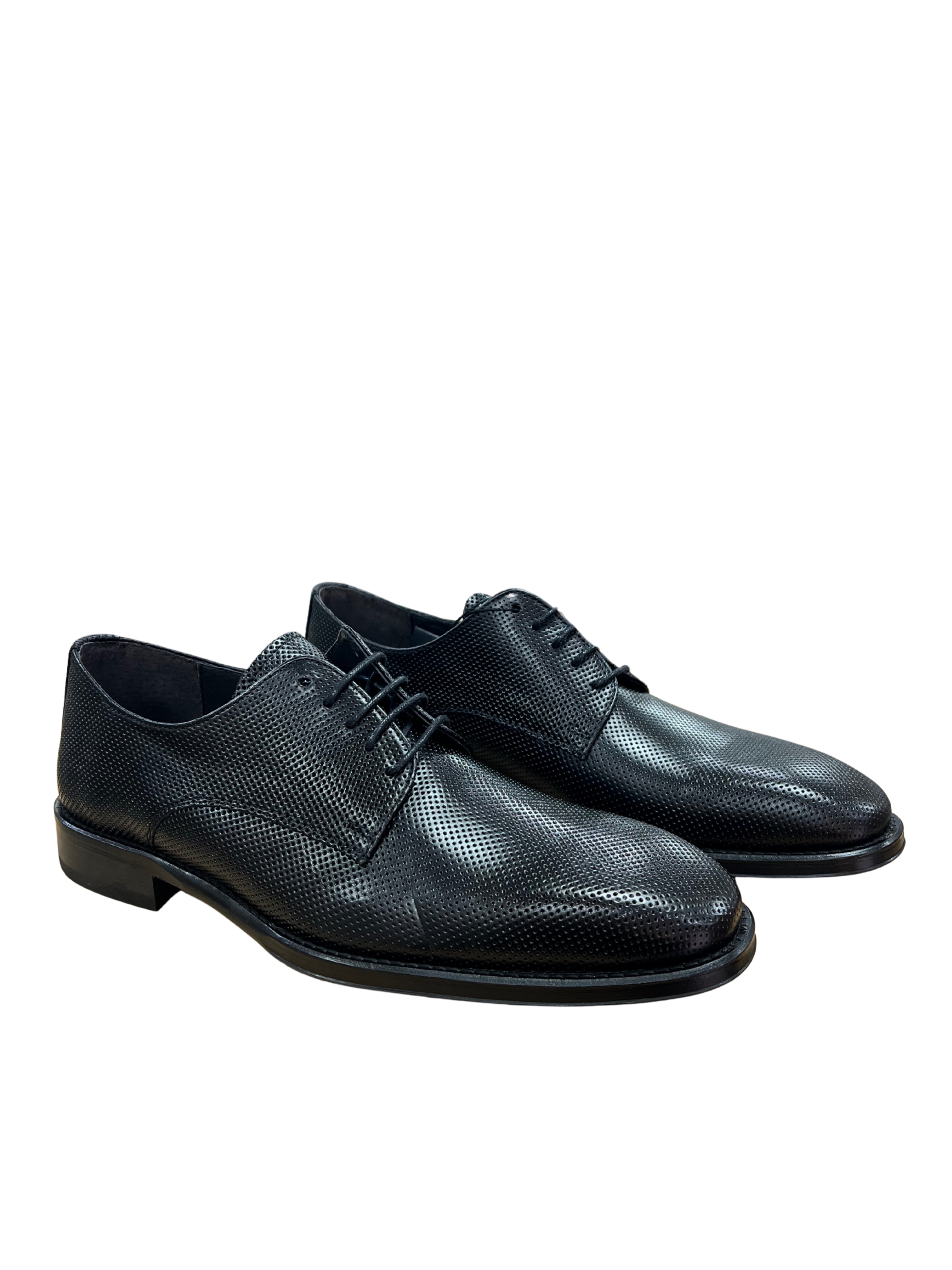 Zapatos Oxford de Piel Luis Gonzalo para Hombre – Elegancia Clásica Fabricada en España