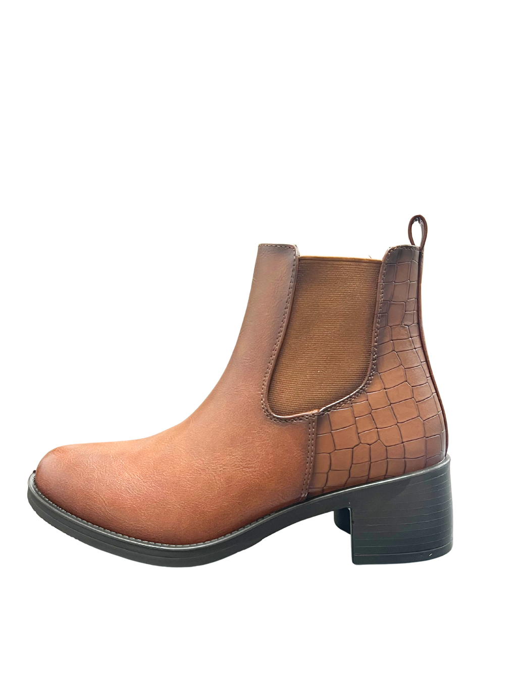 BOTÍN MY SOFT PARA MUJER CONFORT 25M681