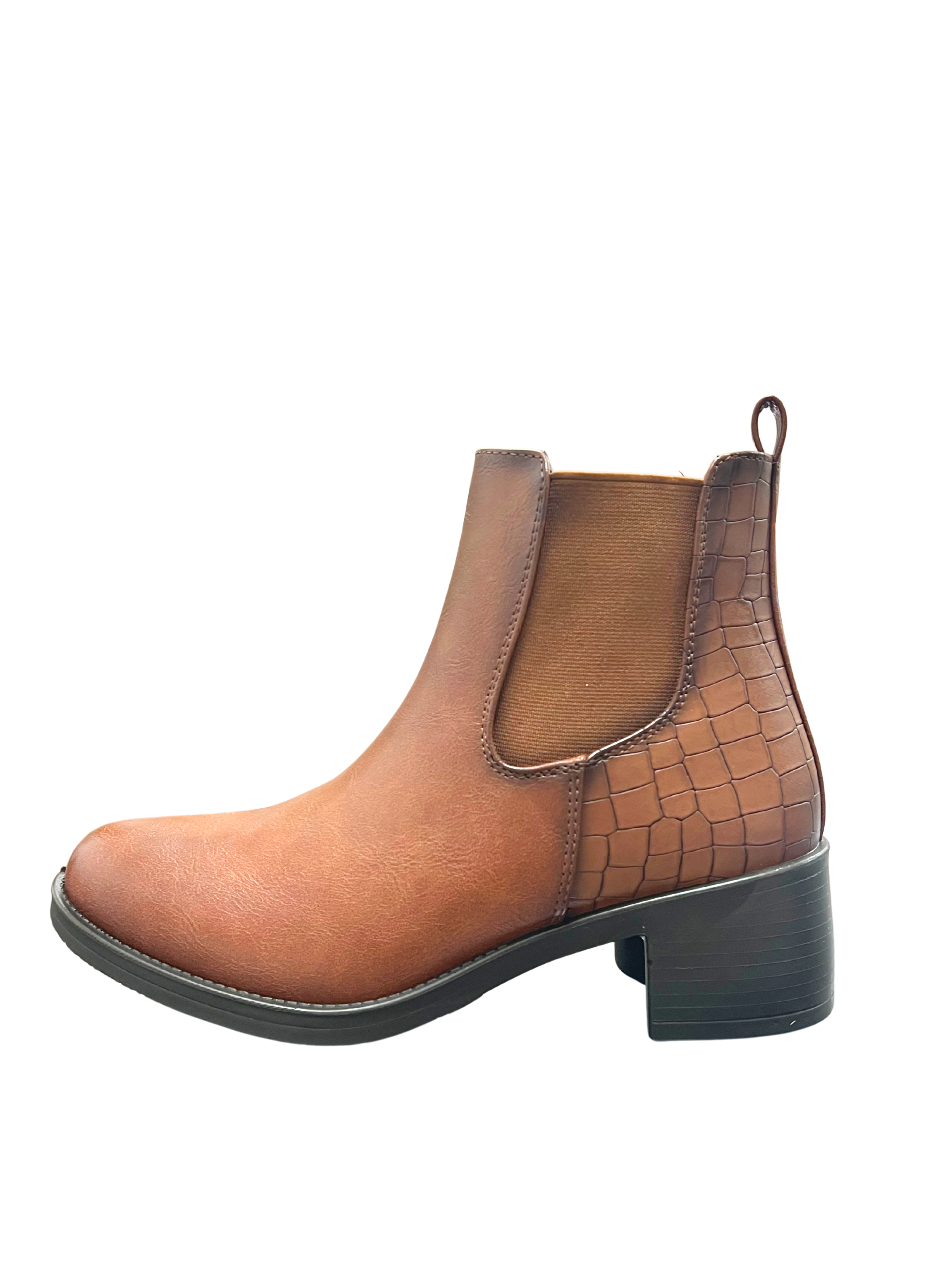 BOTÍN MY SOFT PARA MUJER CONFORT 25M681