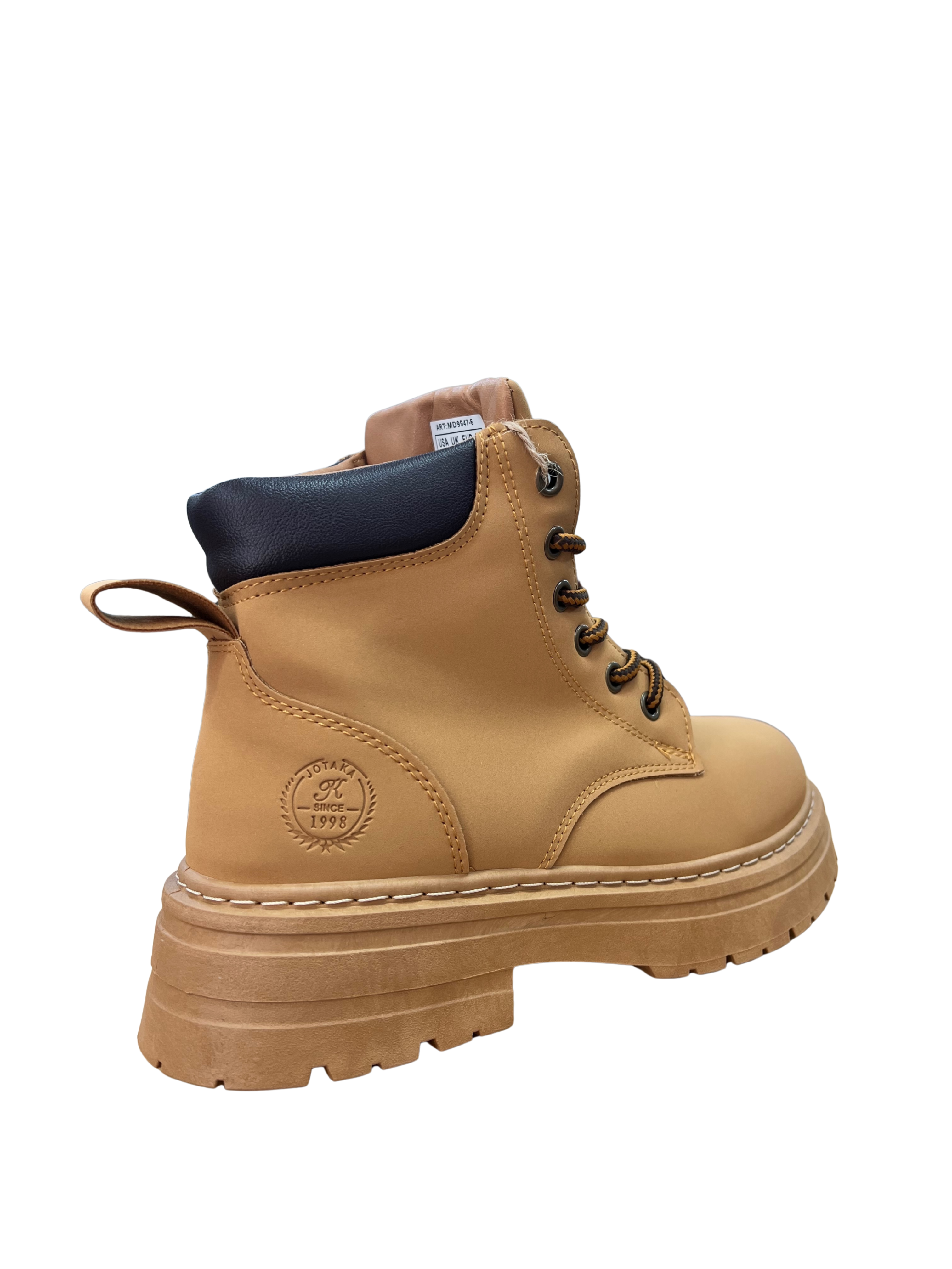 Botas Urbanas Antideslizantes Tipo Outdoor