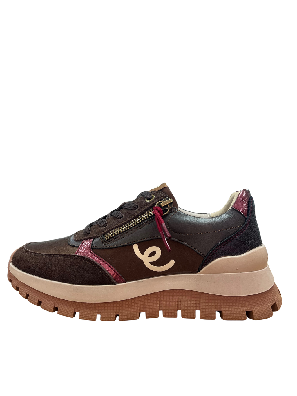 ZAPATO CASUAL MUJER ELENA BLOOM 25E846