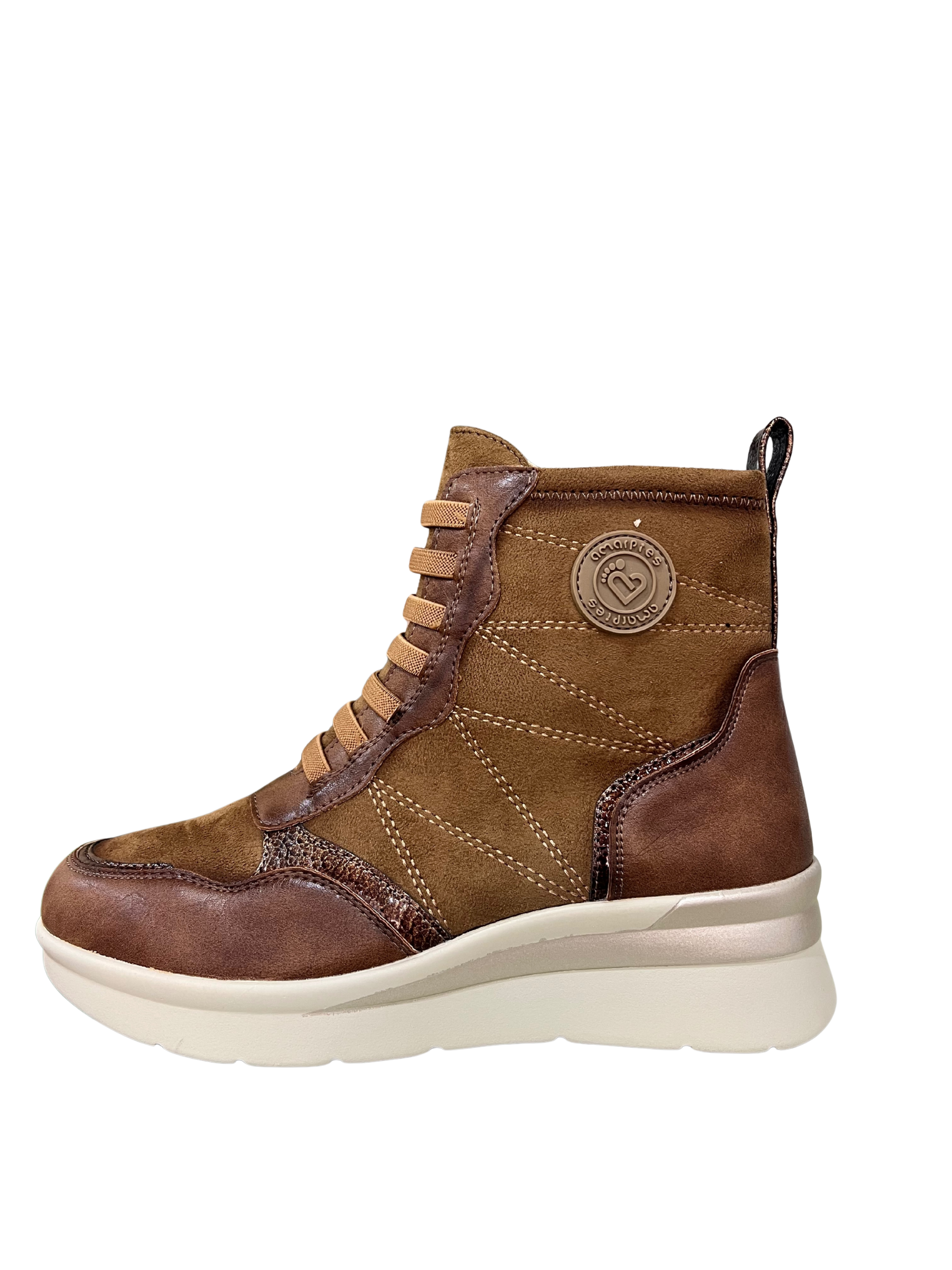 BOTIN CONFORT ELÁSTICOS AMARPIES AMD29422