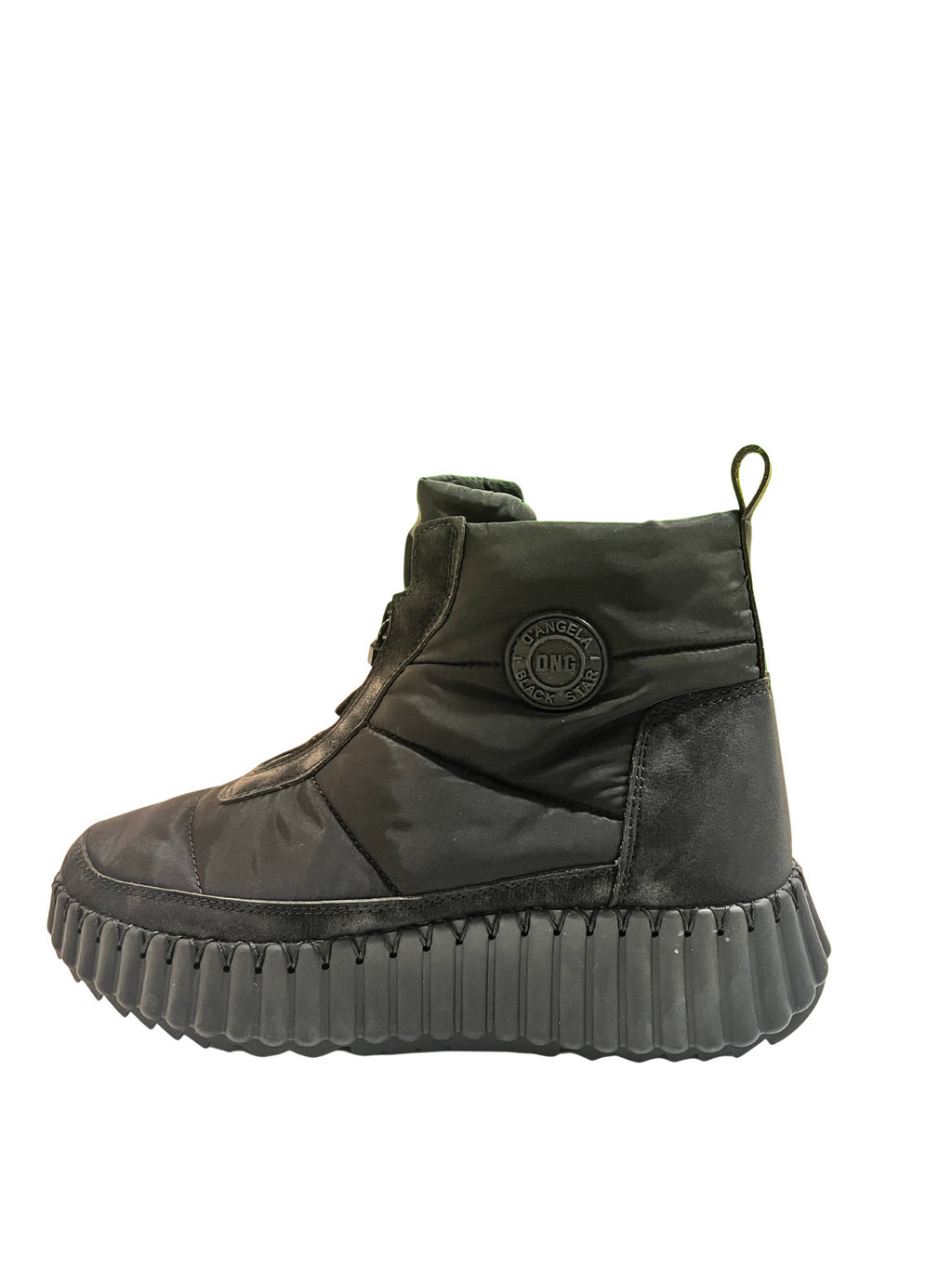 BOTIN ACOLCHADO D´ANGELA DOG29083