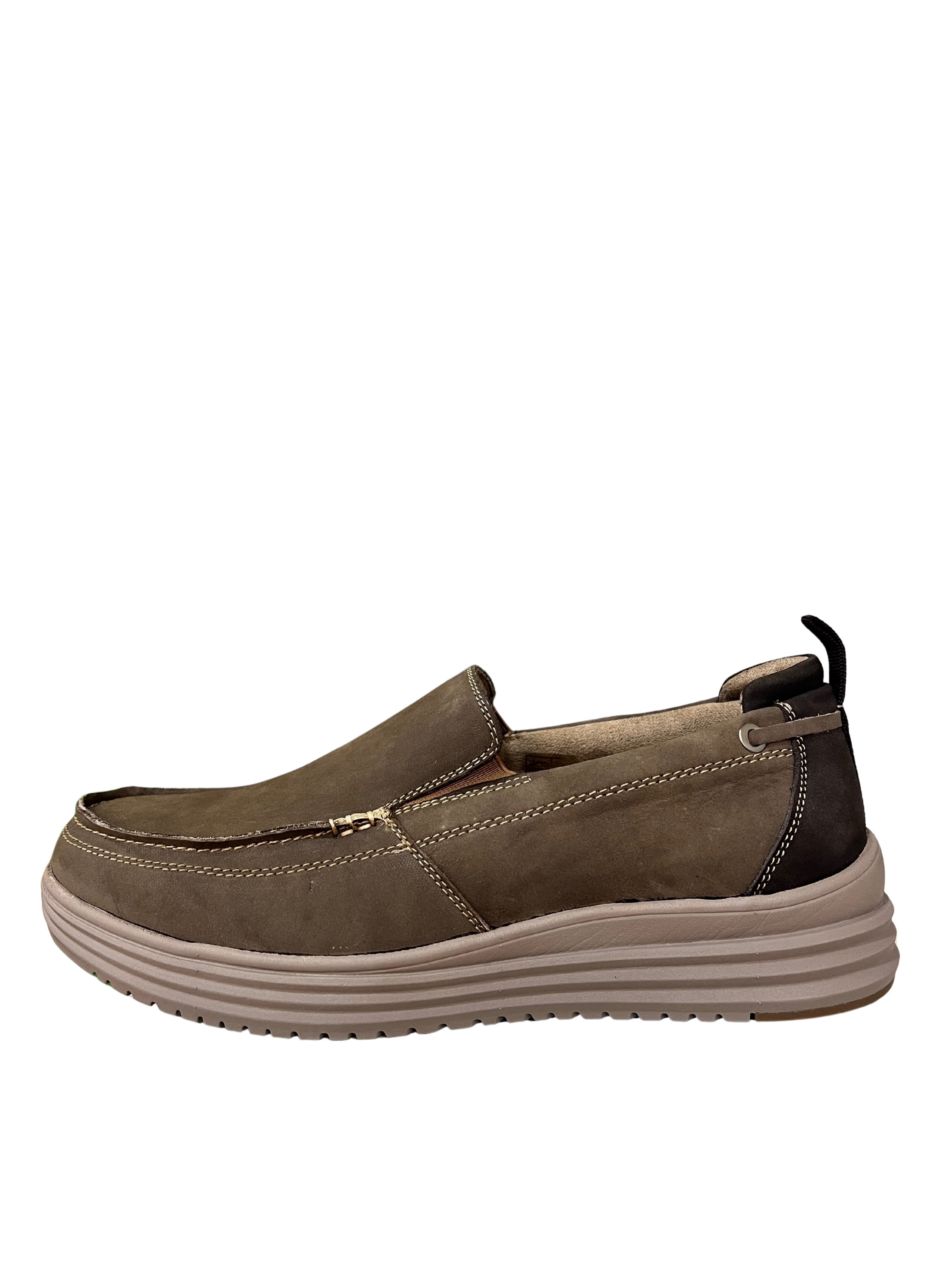 NAUTICO HOMBRE SIN CORDONES COMFORT RS24201-17