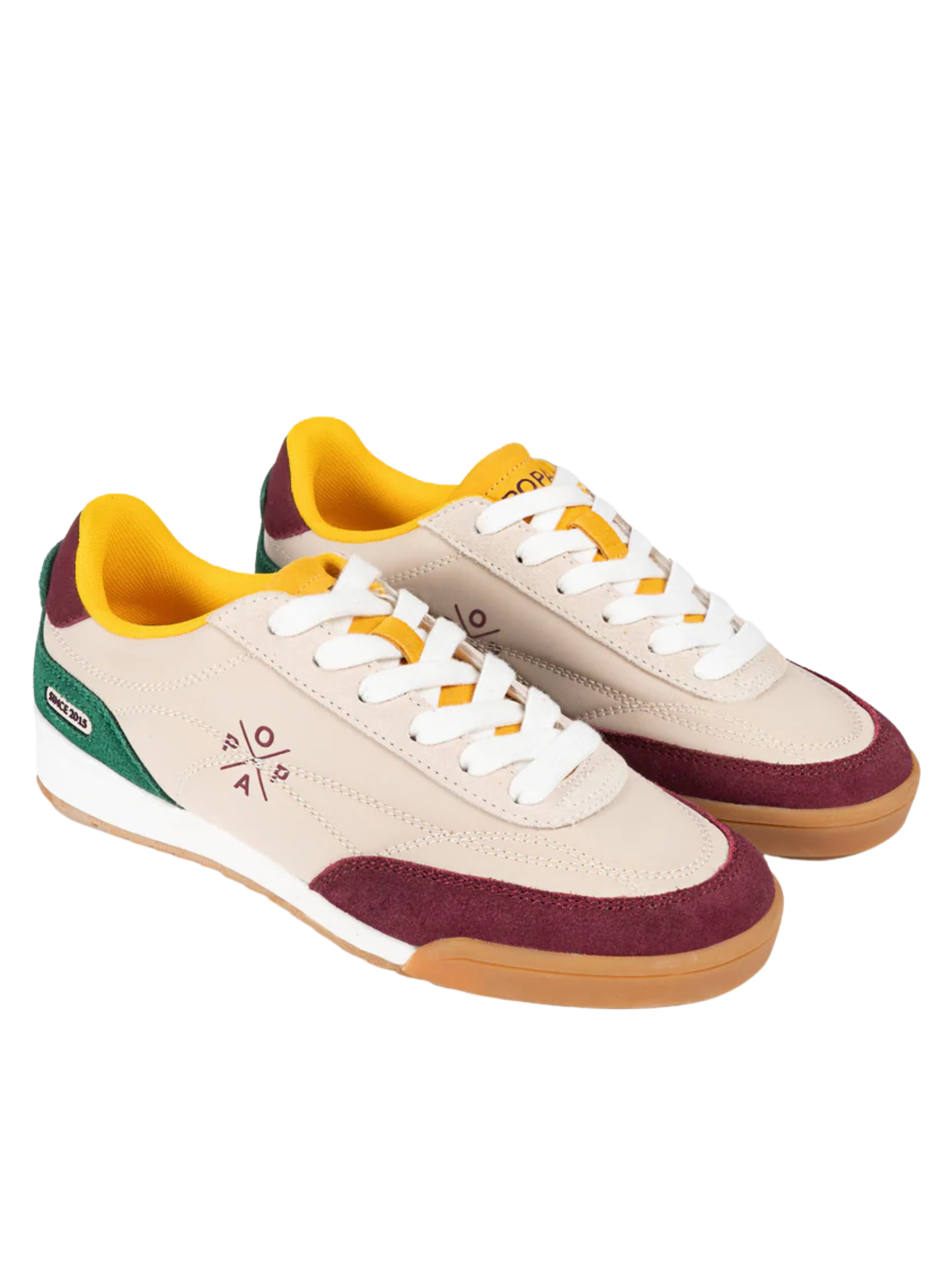 SNEAKERS POPA MUJER MULTI SERRAJE DS53604023