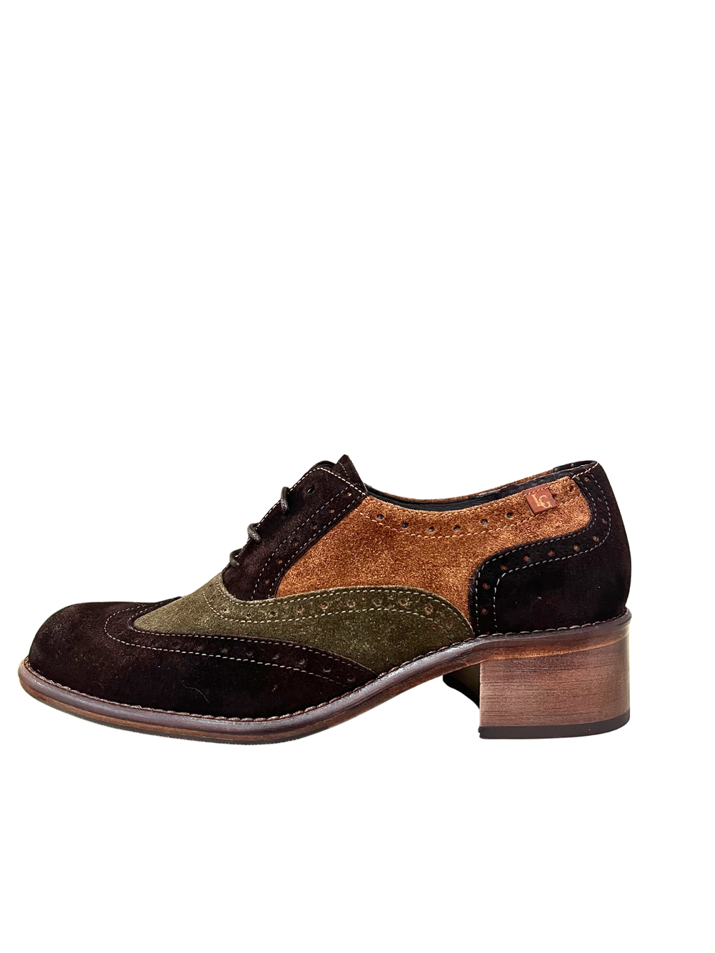 Zapato exclusivo de piel