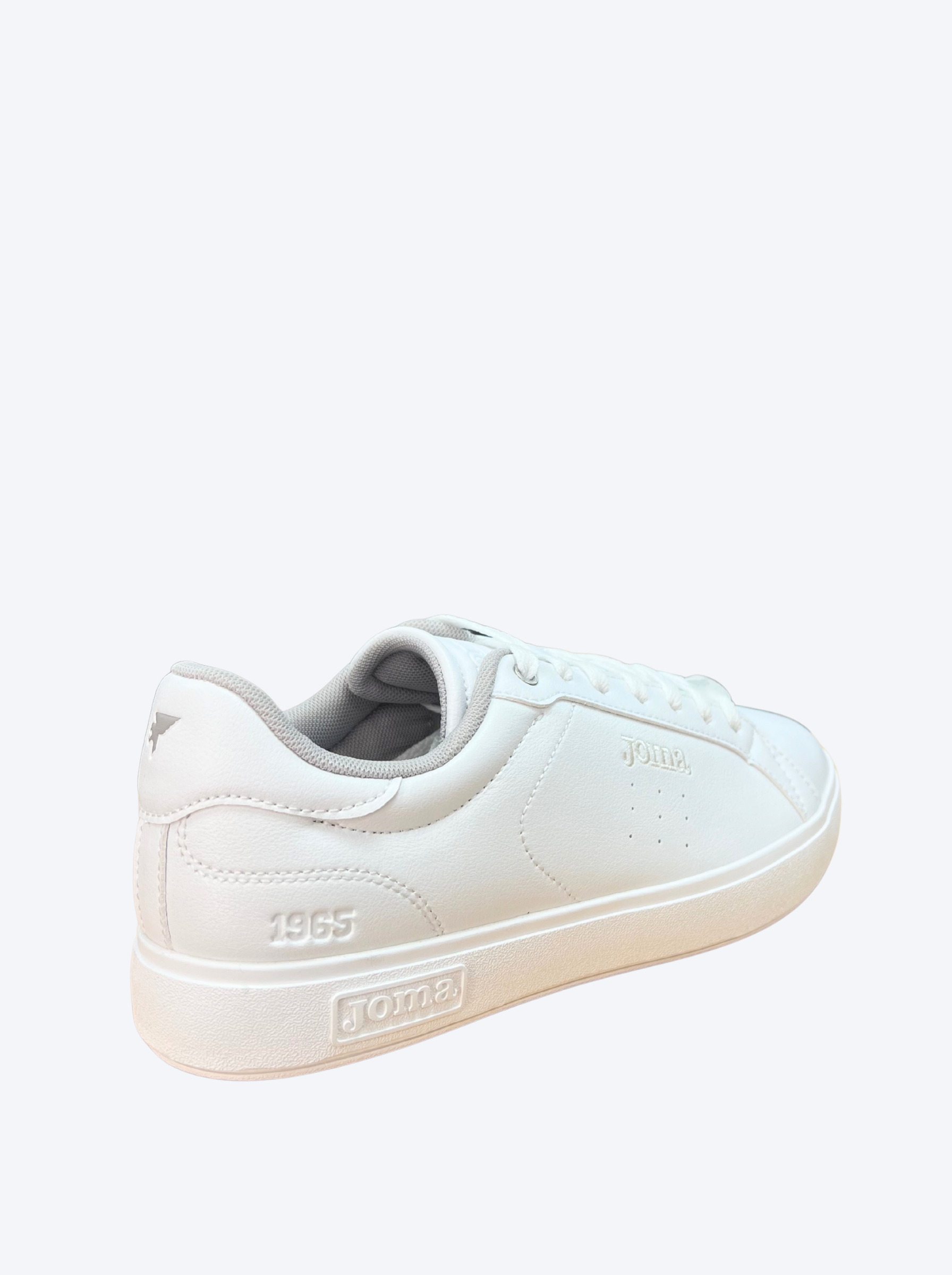 Zapatillas Blancas Joma Hombre Estilo Casual