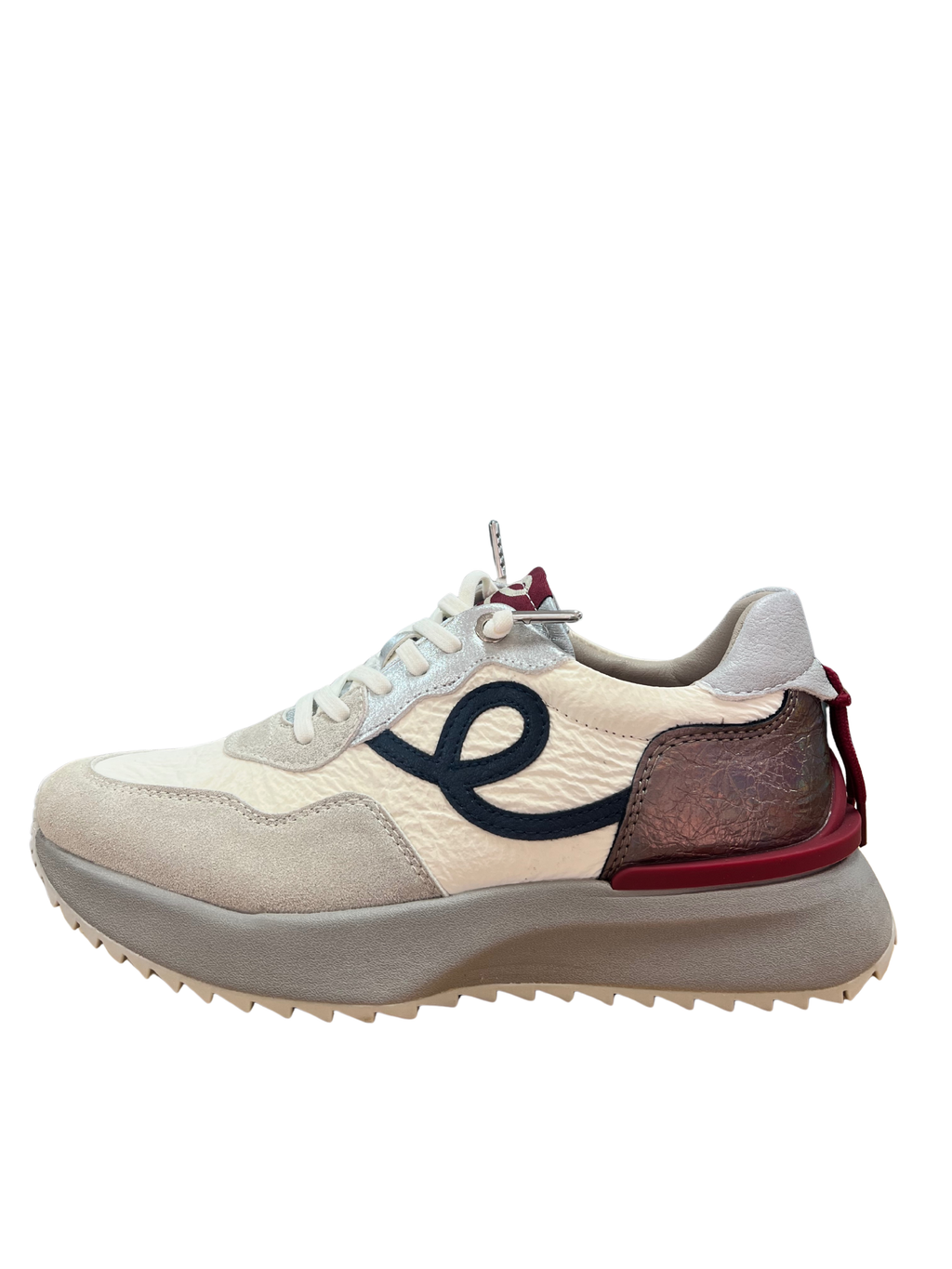 ZAPATO CASUAL MUJER ELENA BLOOM 25E820