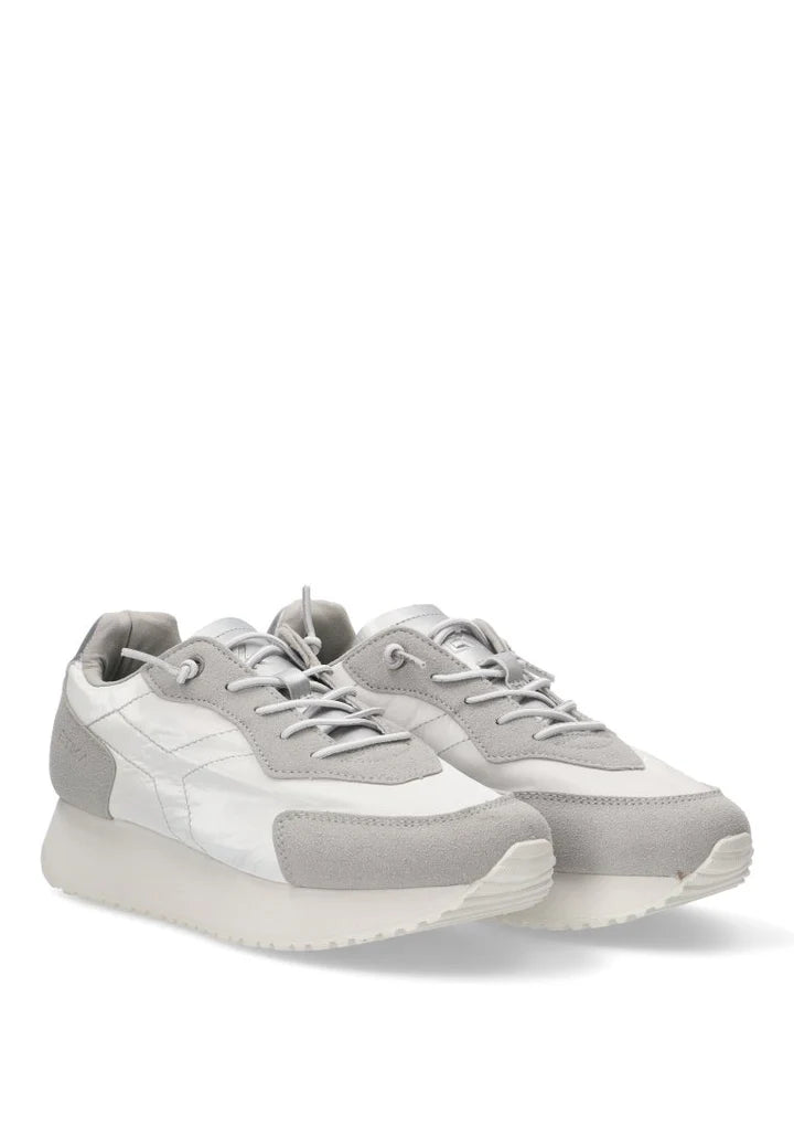 DEPORTIVO ETIKA ISLANTILLA 50001 MUJER, PLATA