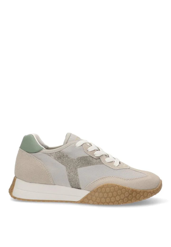 DEPORTIVAS BRILLO ETIKA ZAHORA 50002 MUJER, ORO