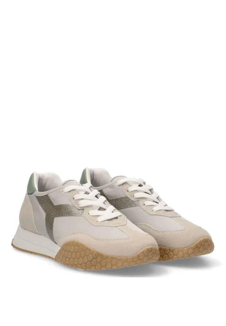 DEPORTIVAS BRILLO ETIKA ZAHORA 50002 MUJER, ORO