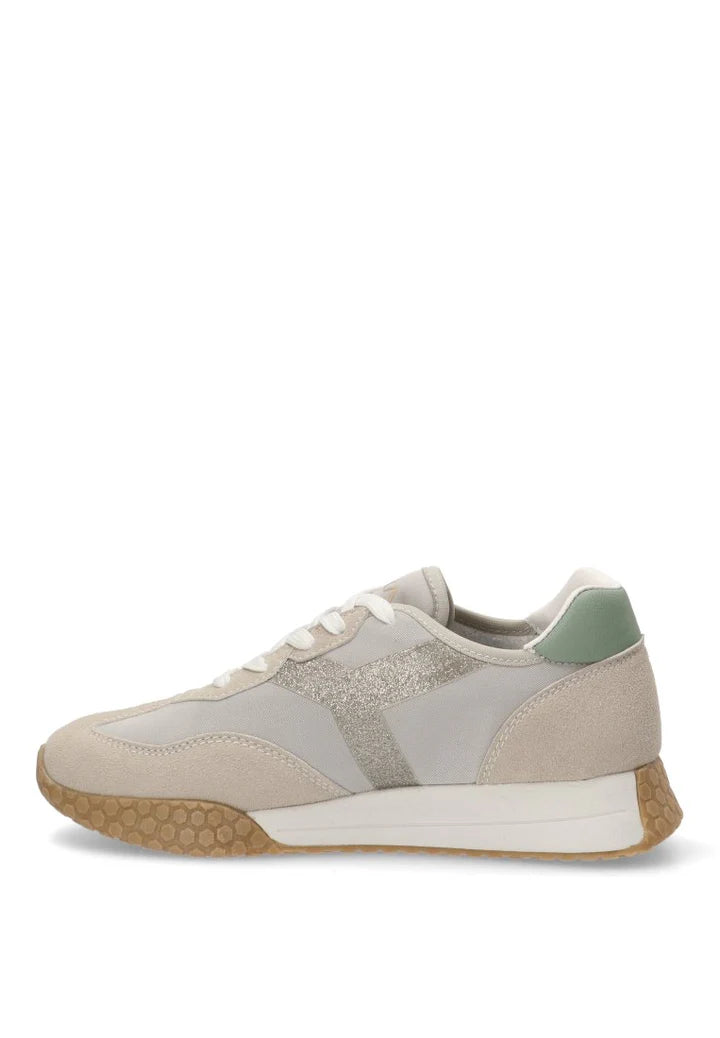 DEPORTIVAS BRILLO ETIKA ZAHORA 50002 MUJER, ORO