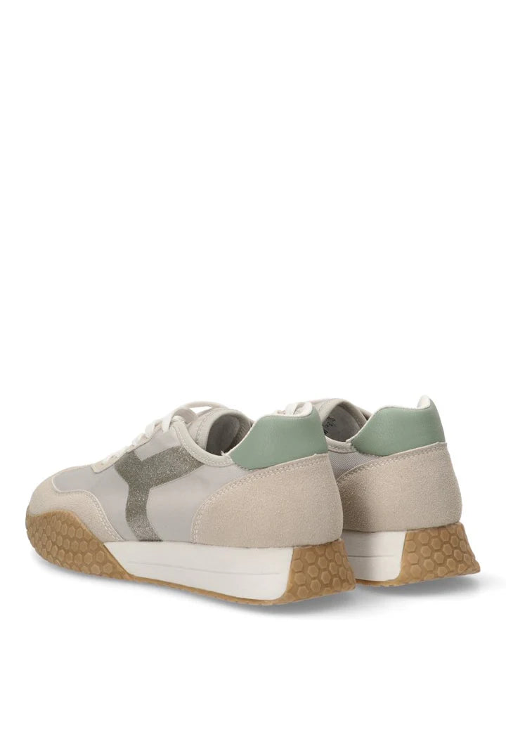 DEPORTIVAS BRILLO ETIKA ZAHORA 50002 MUJER, ORO