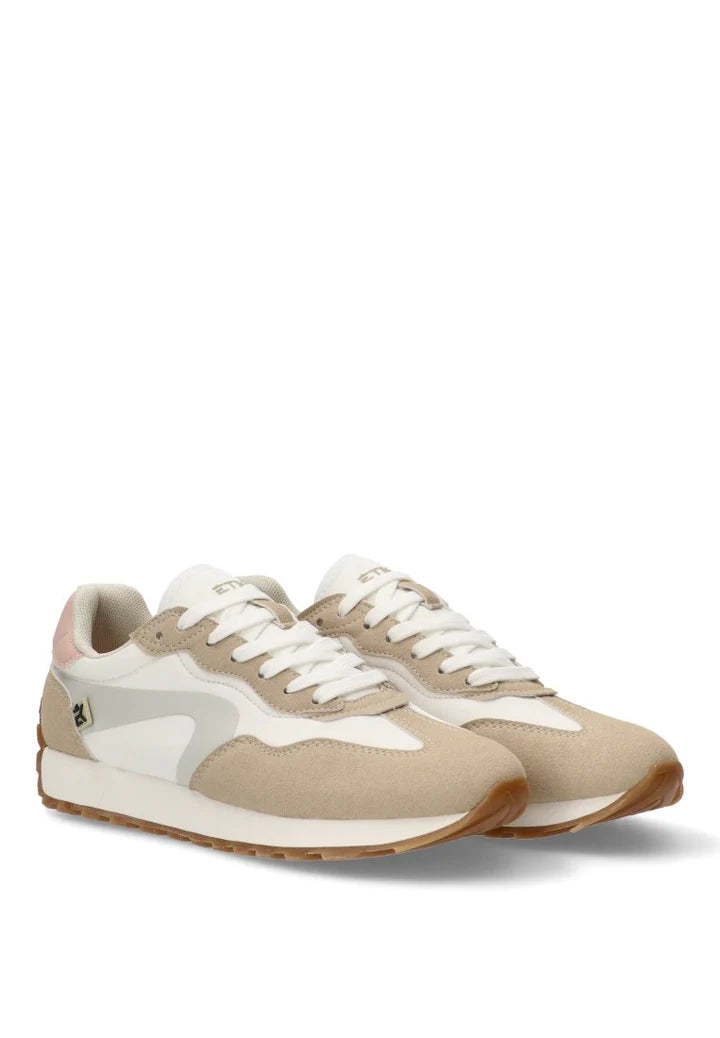 DEPORTIVAS SERRAJE ETIKA NAOS 50003, BEIGE