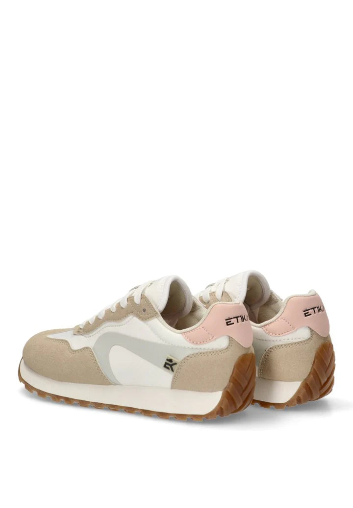 DEPORTIVAS SERRAJE ETIKA NAOS 50003, BEIGE