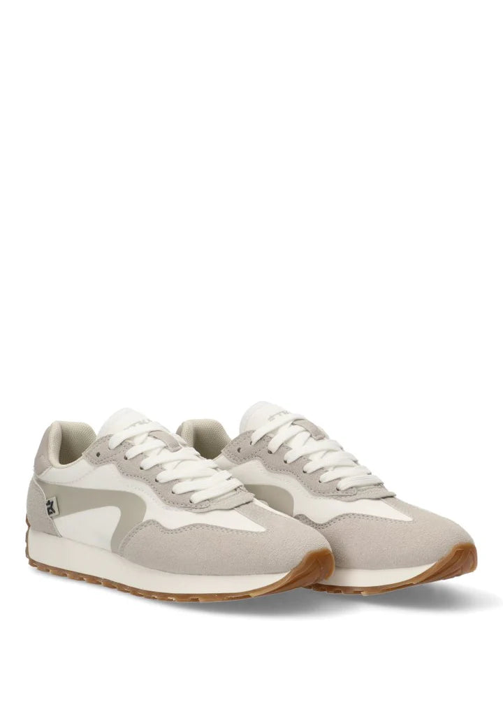 DEPORTIVAS SERRAJE ETIKA NAOS 50003, BLANCO