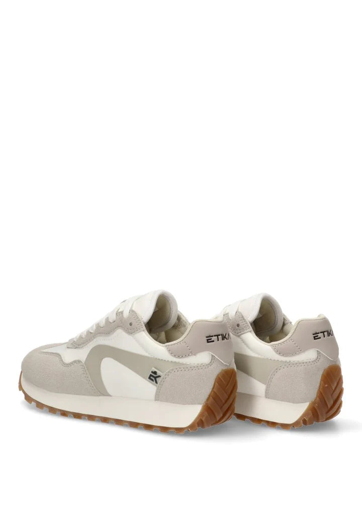 DEPORTIVAS SERRAJE ETIKA NAOS 50003, BLANCO