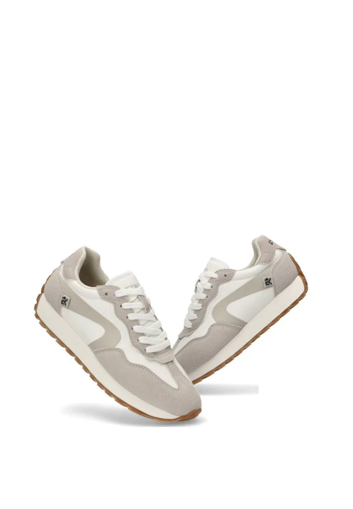 DEPORTIVAS SERRAJE ETIKA NAOS 50003, BLANCO