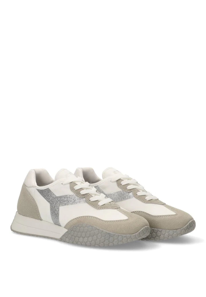 DEPORTIVAS BRILLO ETIKA ZAHORA 50002 MUJER, PLATA