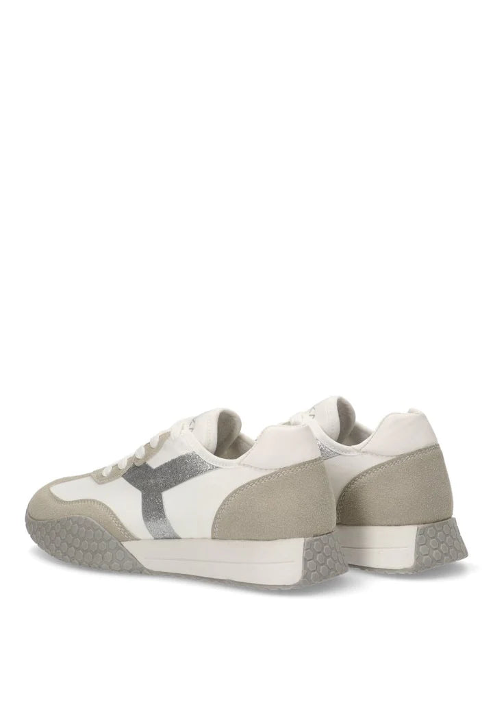 DEPORTIVAS BRILLO ETIKA ZAHORA 50002 MUJER, PLATA