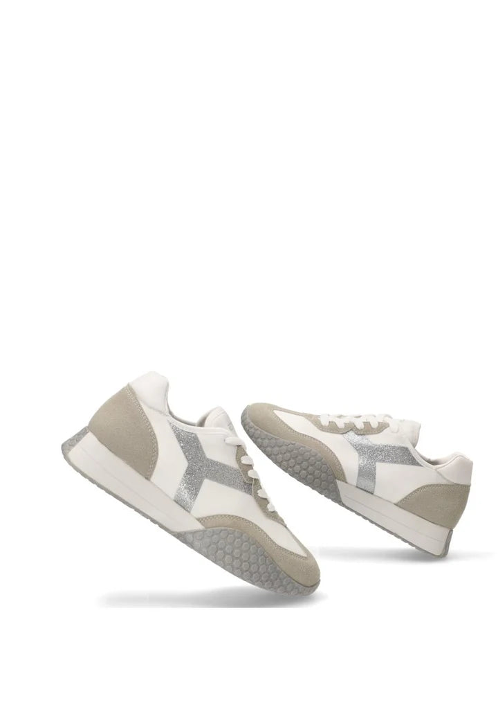 DEPORTIVAS BRILLO ETIKA ZAHORA 50002 MUJER, PLATA