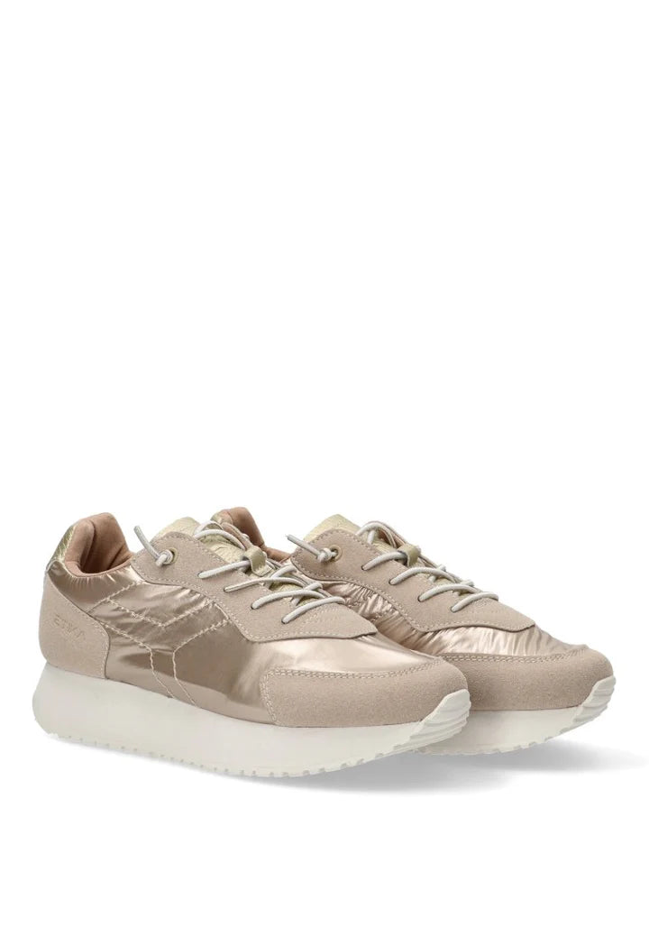 DEPORTIVO ETIKA ISLANTILLA 50001 MUJER, ORO