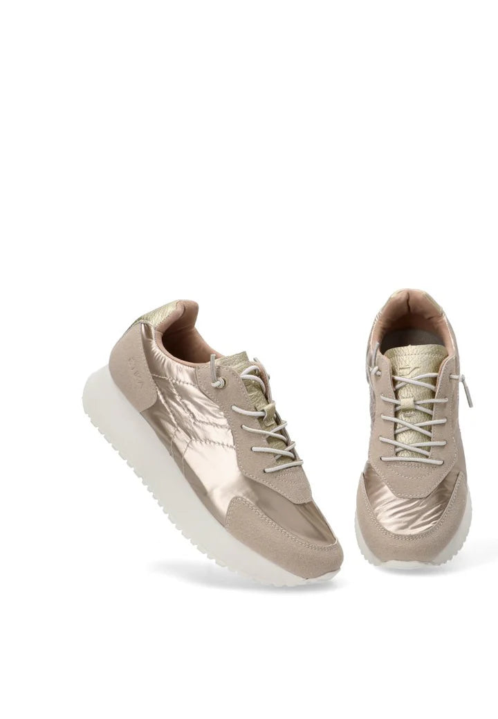 DEPORTIVO ETIKA ISLANTILLA 50001 MUJER, ORO