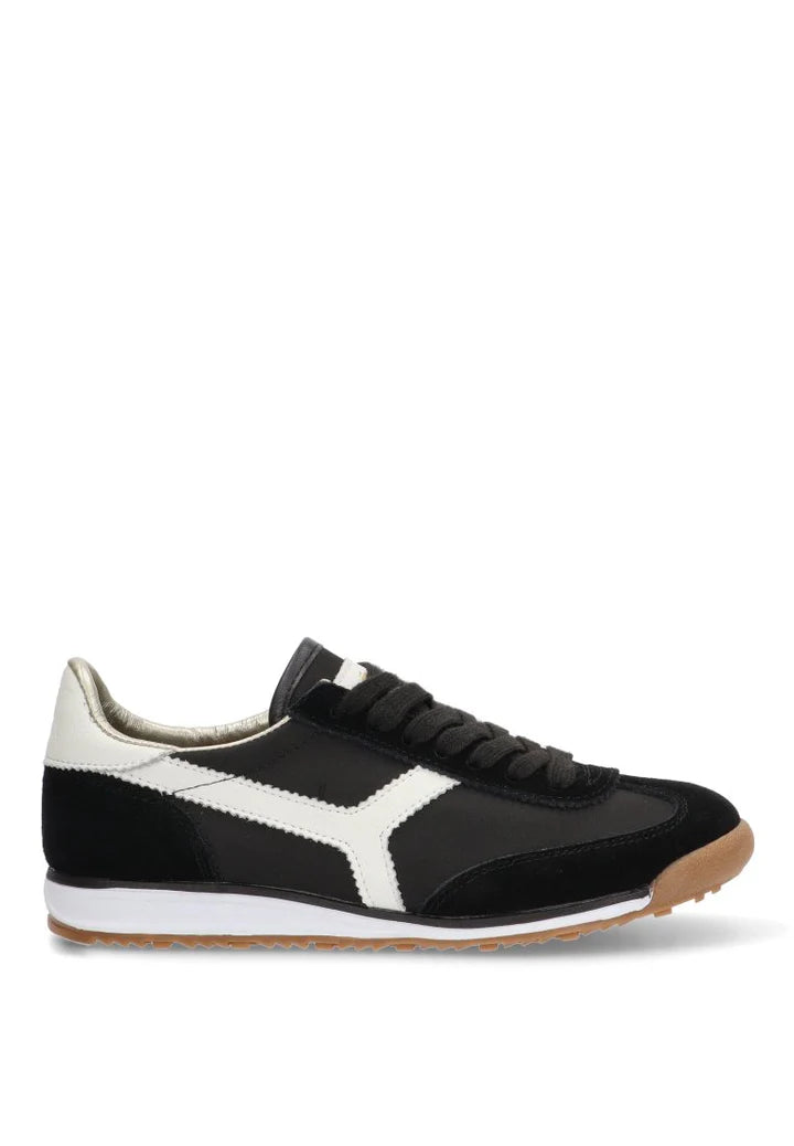 DEPORTIVAS CASUAL ETIKA 50006 CITY, MUJER NEGRO