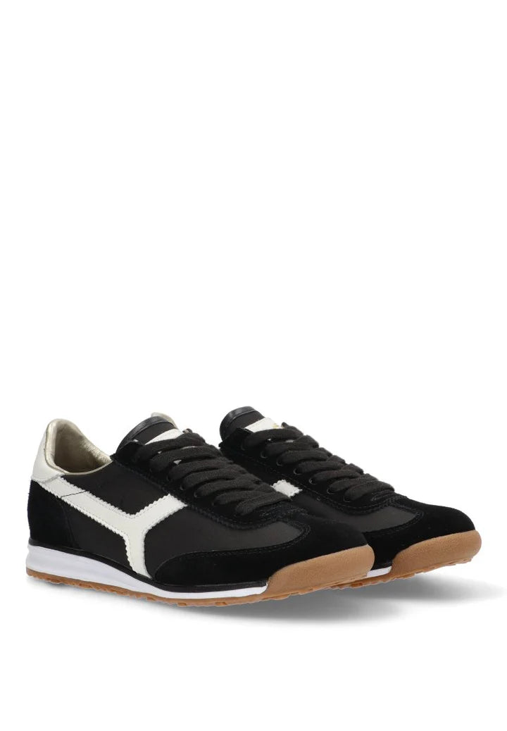 DEPORTIVAS CASUAL ETIKA 50006 CITY, MUJER NEGRO