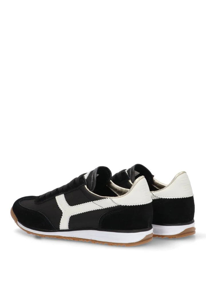 DEPORTIVAS CASUAL ETIKA 50006 CITY, MUJER NEGRO