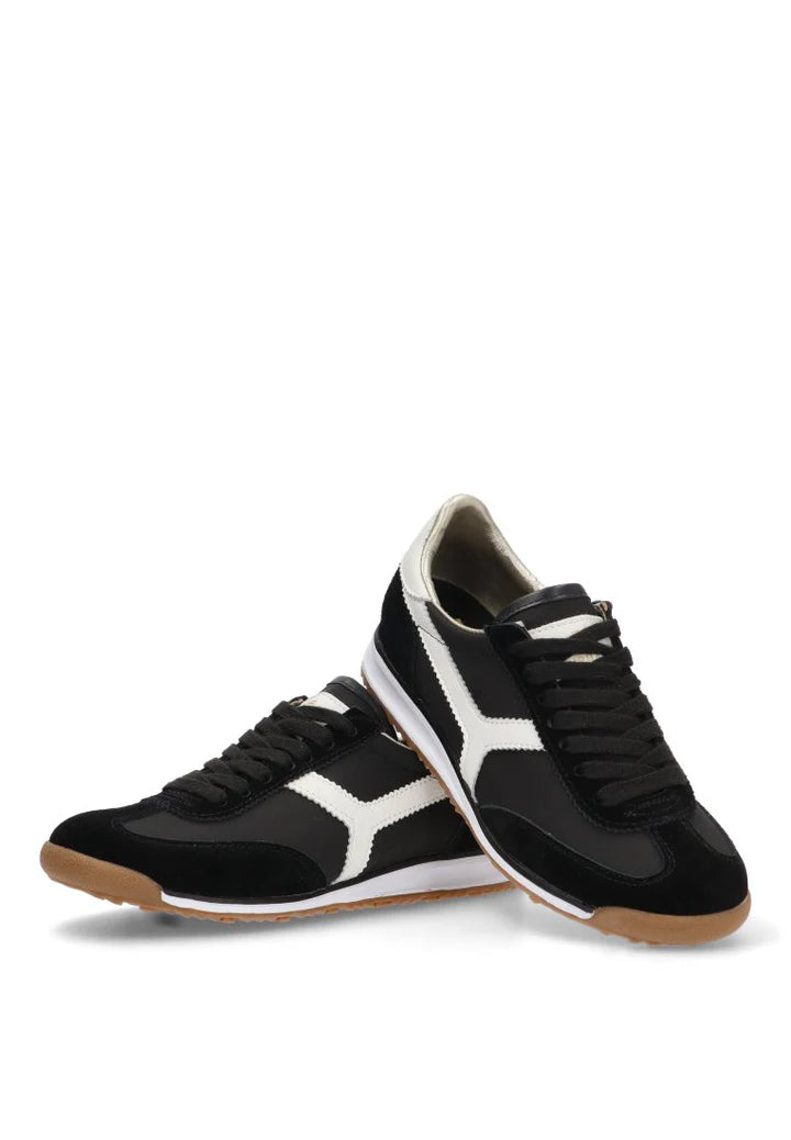 DEPORTIVAS CASUAL ETIKA 50006 CITY, MUJER NEGRO