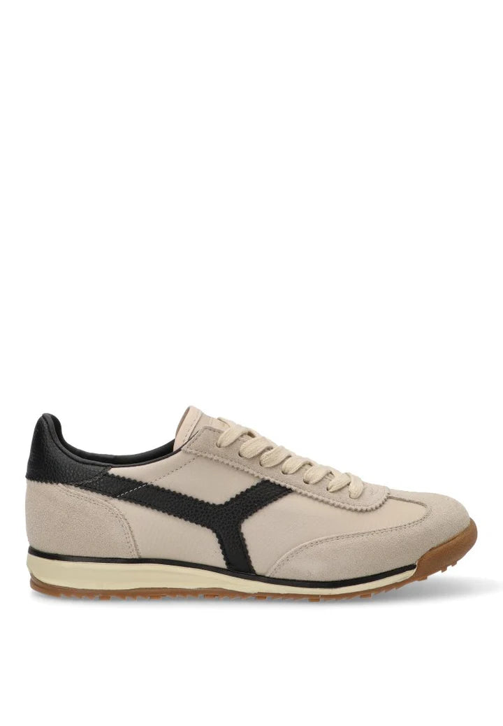 DEPORTIVAS CASUAL ETIKA 50006 CITY, MUJER BEIGE