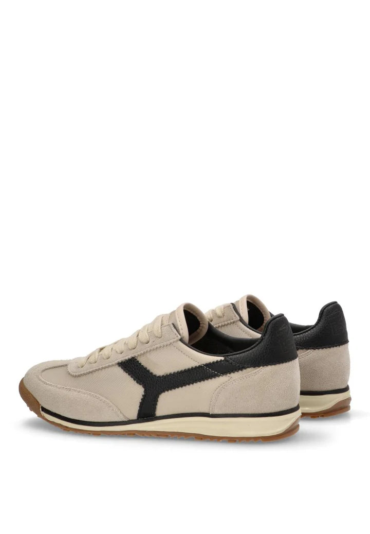 DEPORTIVAS CASUAL ETIKA 50006 CITY, MUJER BEIGE