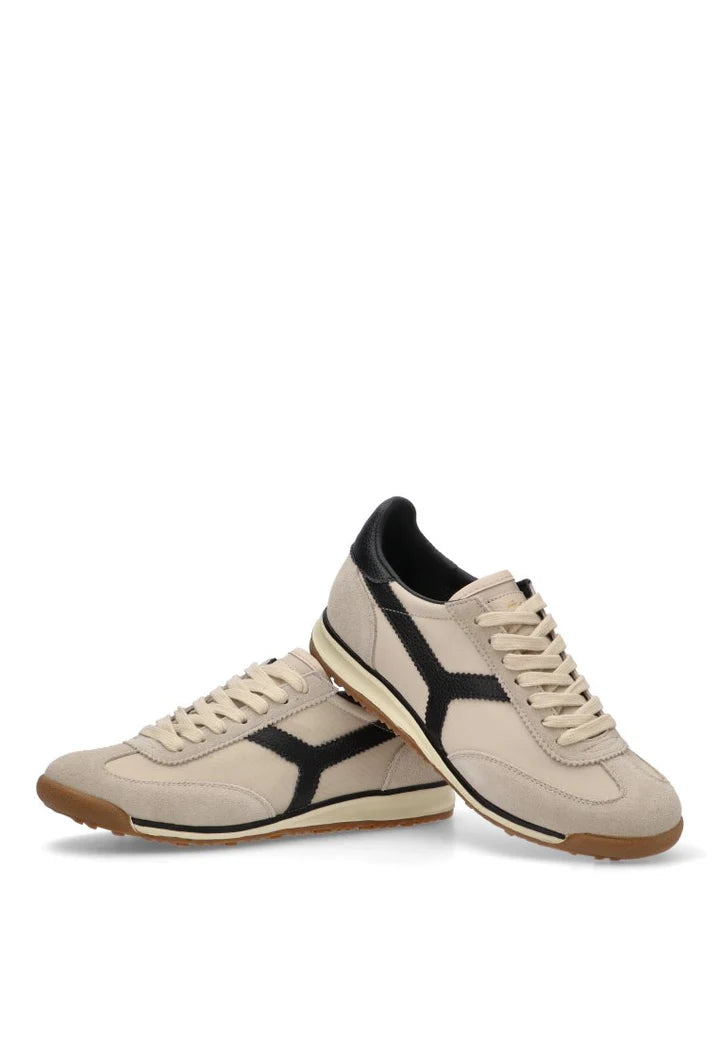 DEPORTIVAS CASUAL ETIKA 50006 CITY, MUJER BEIGE