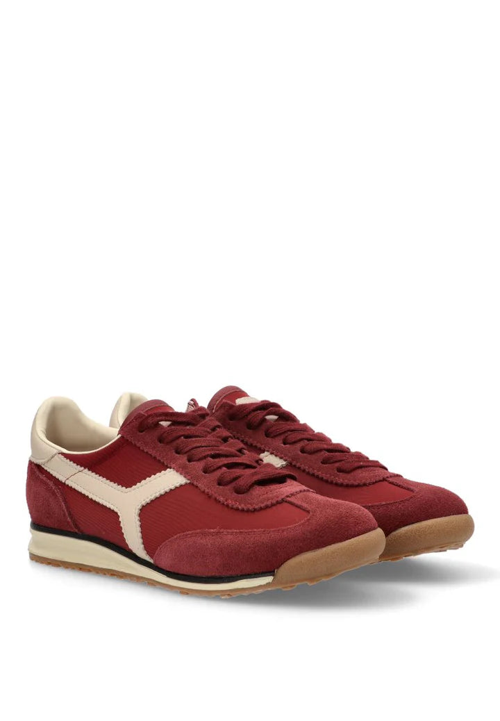 DEPORTIVAS CASUAL ETIKA 50006 CITY, MUJER BURDEOS