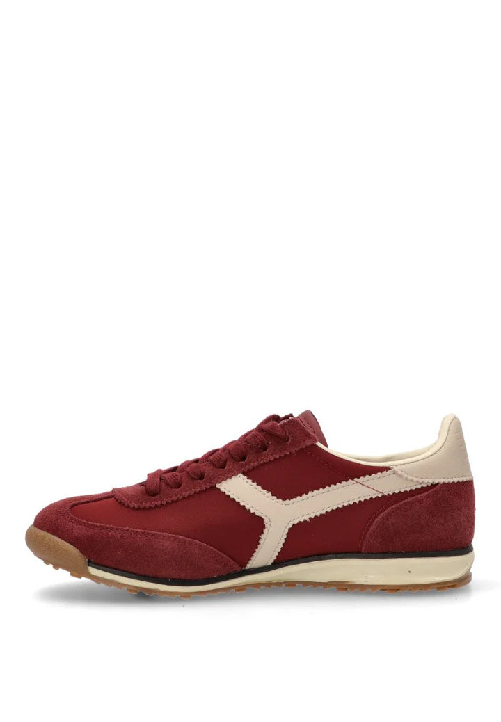 DEPORTIVAS CASUAL ETIKA 50006 CITY, MUJER BURDEOS