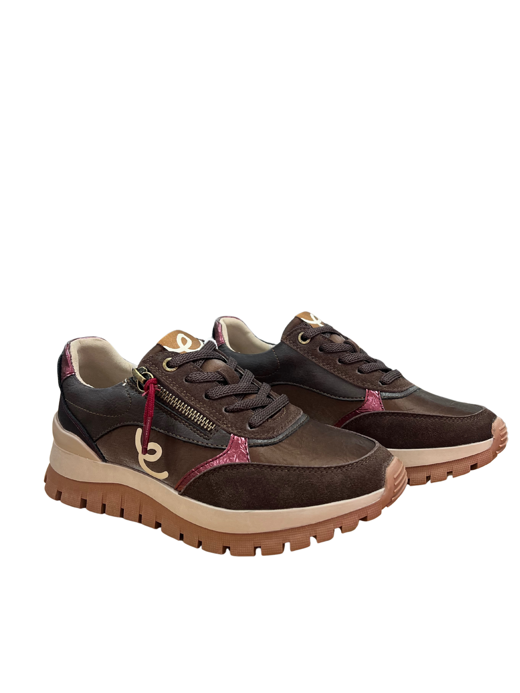 ZAPATO CASUAL MUJER ELENA BLOOM 25E846