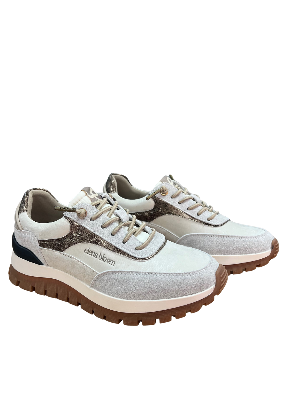 ZAPATO CASUAL MUJER ELENA BLOOM 25E845