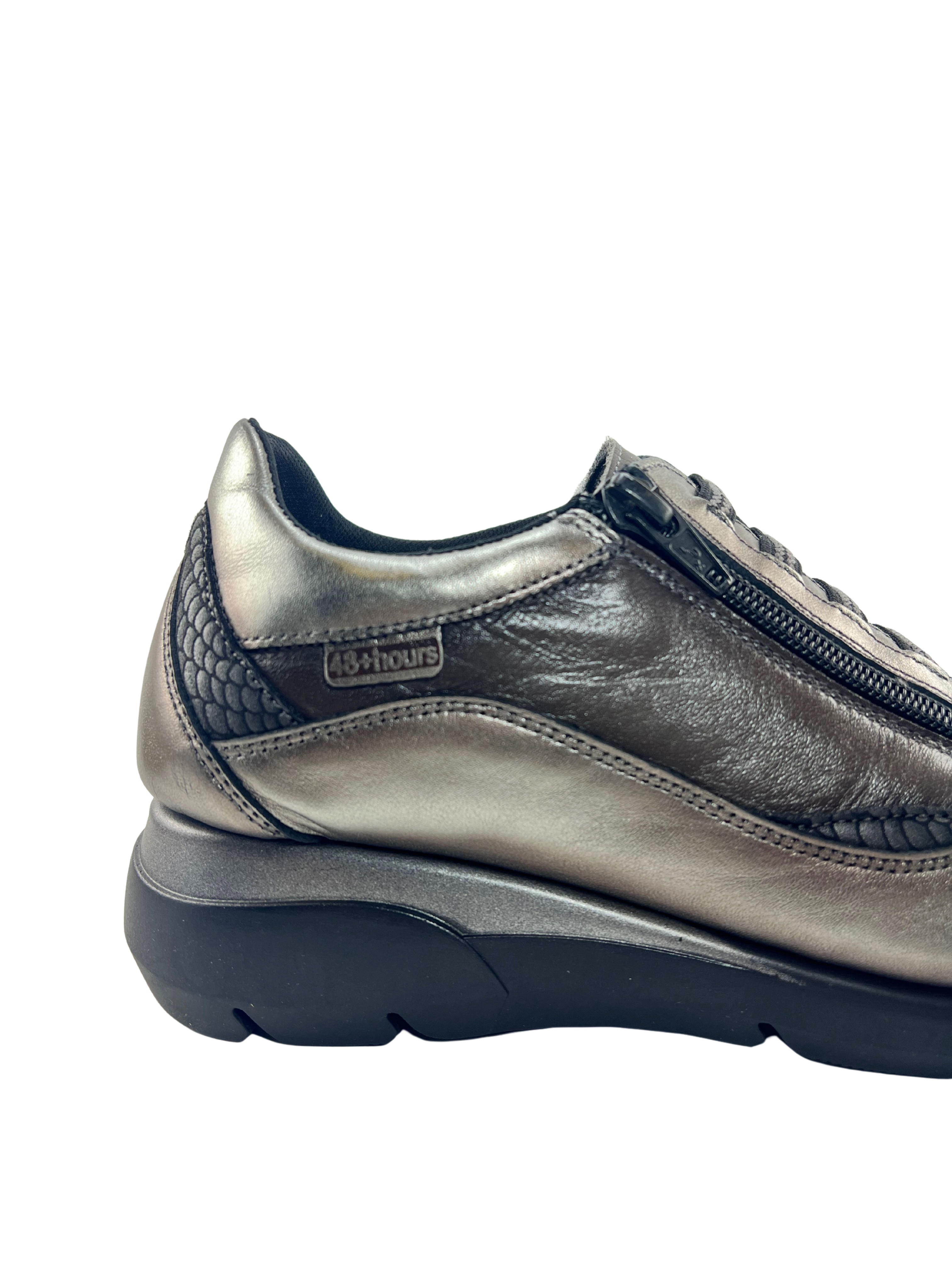 ZAPATO CASUAL MUJER 48H 520708/55