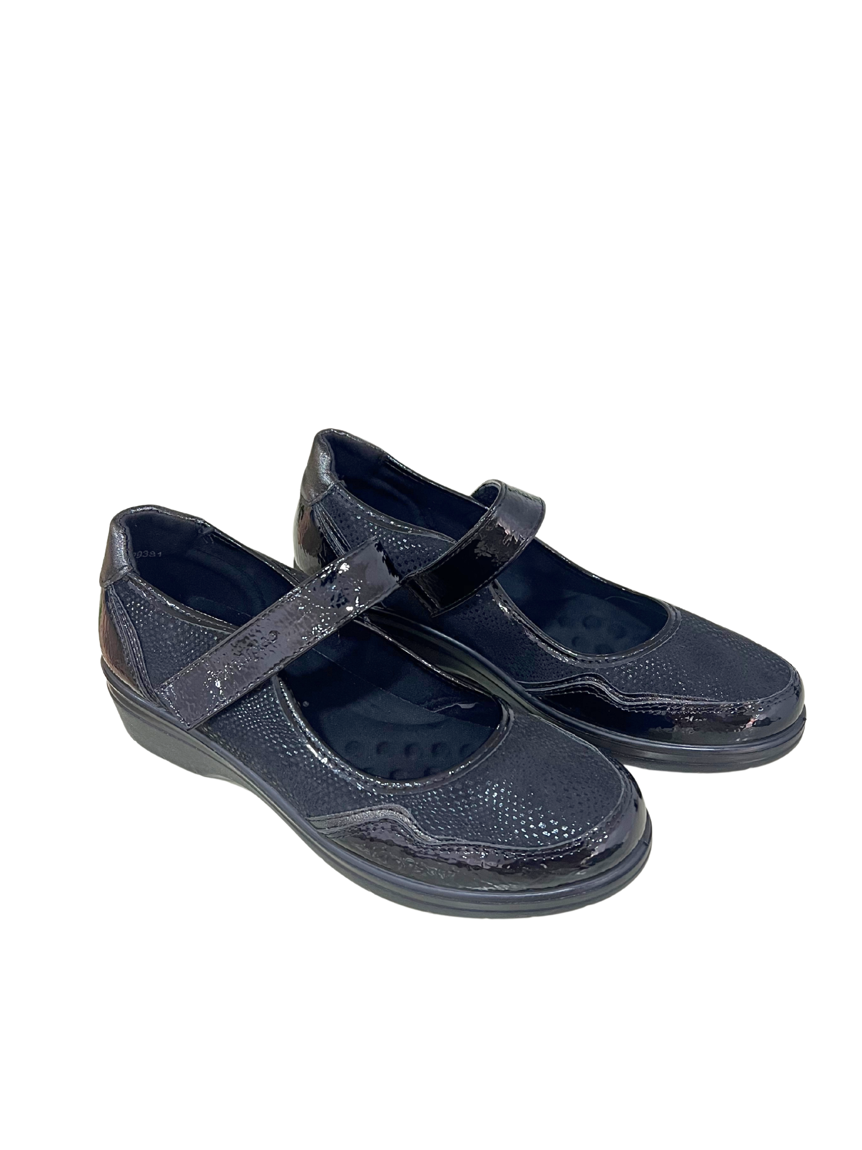 MERCEDITAS CONFORT VELCRO AMARPIES AMD29381