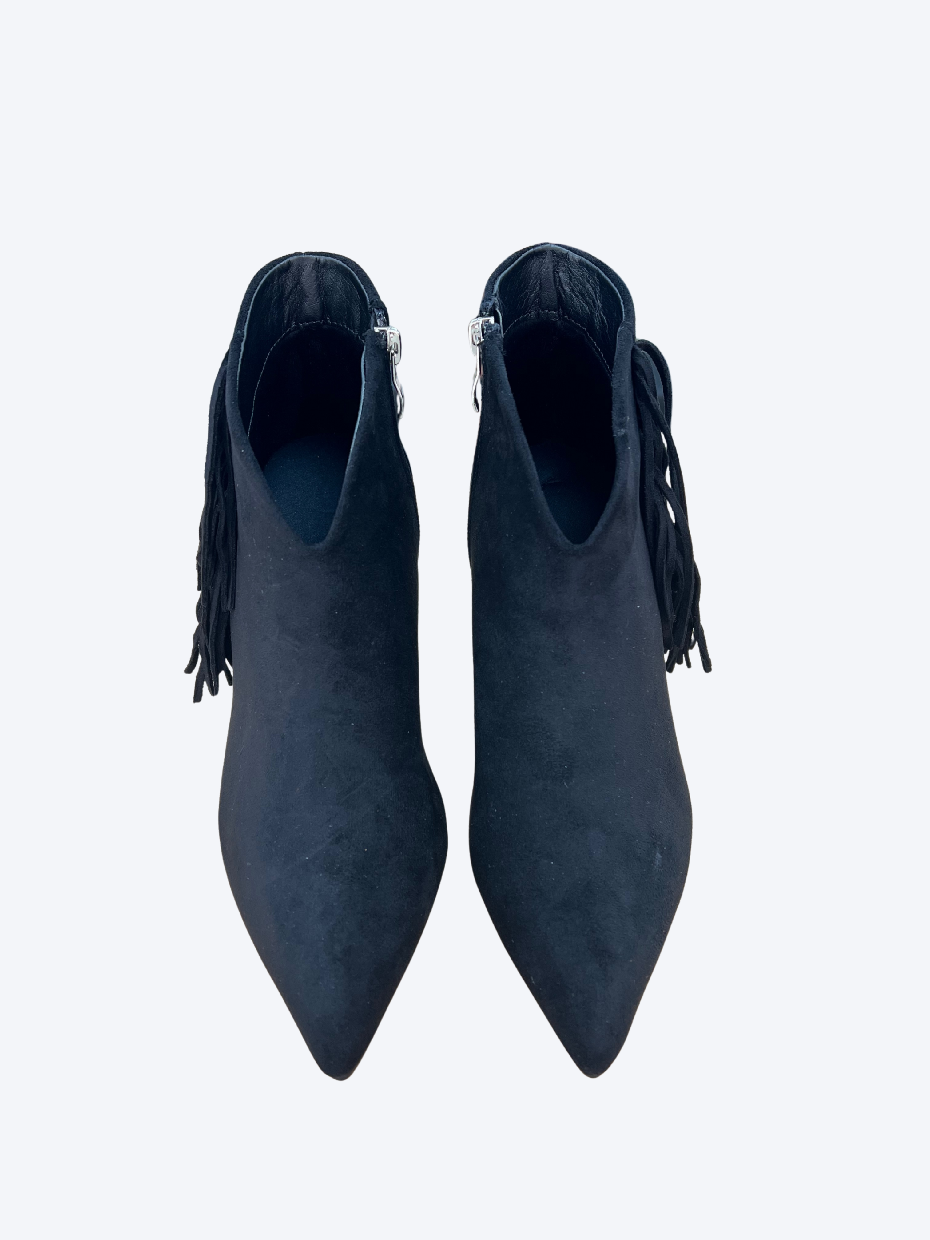 Botín Buonarotti con flecos