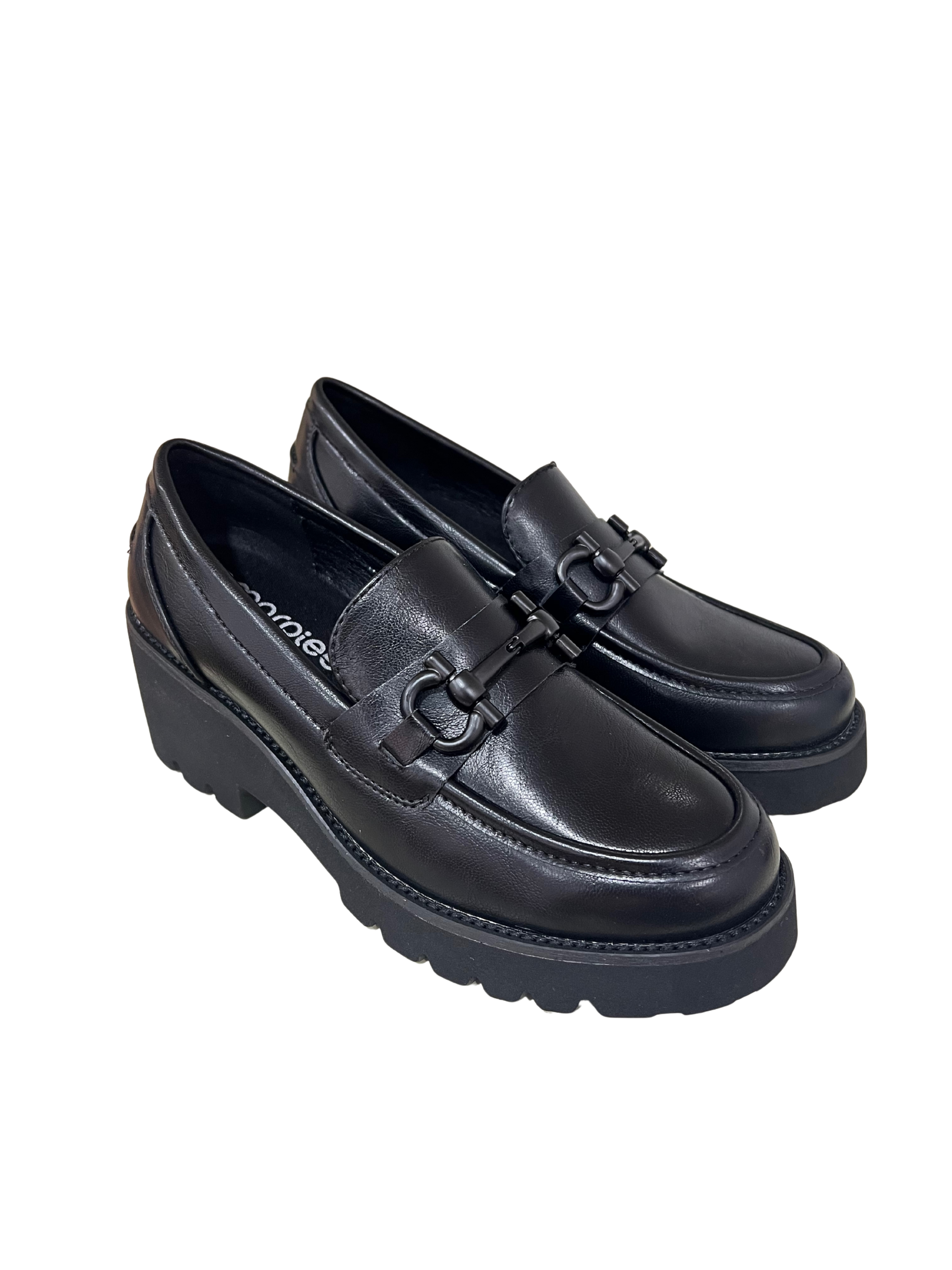 KIOWA NEGRA MUJER AMARPIES AZS27220