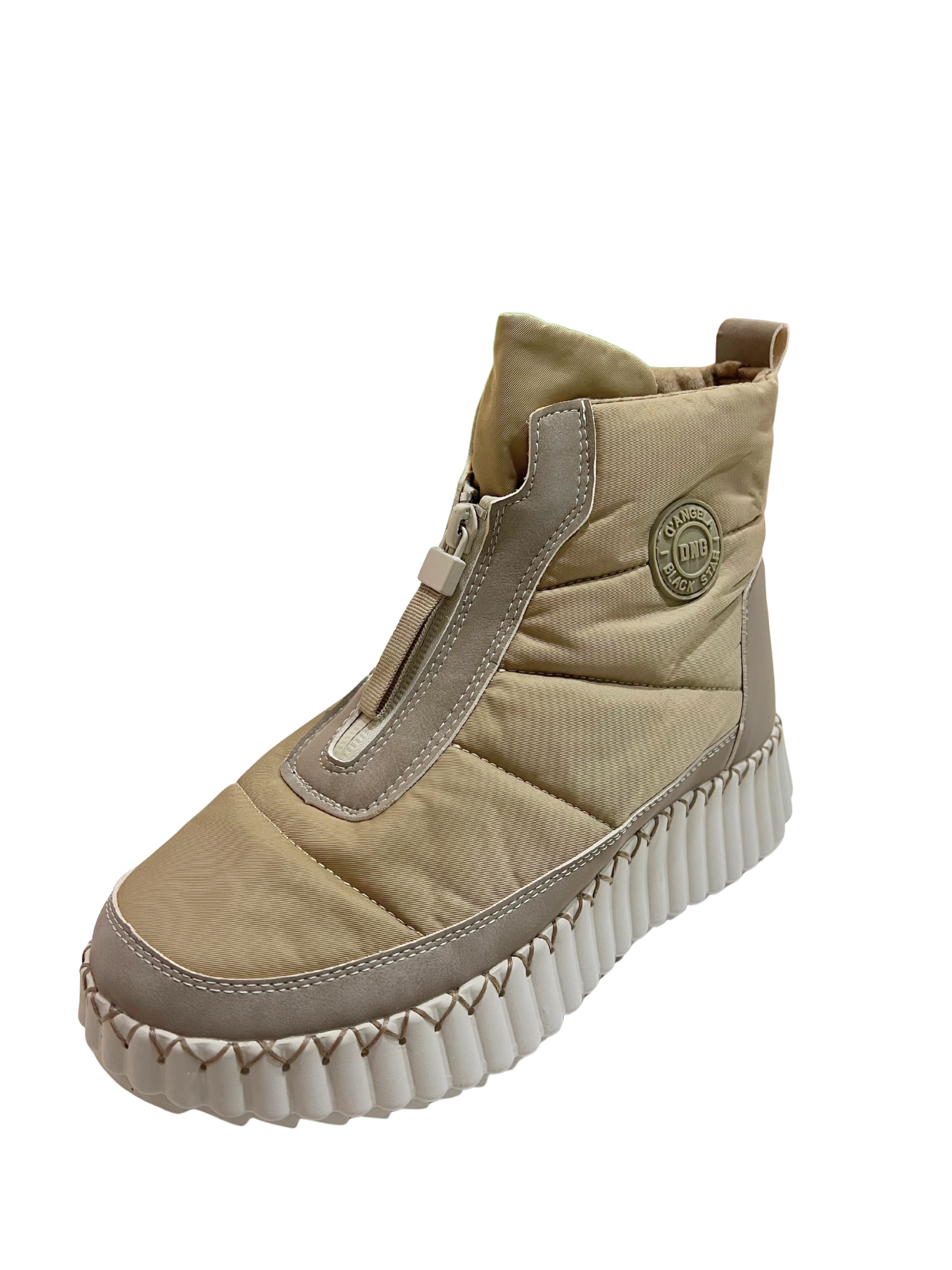 BOTIN ACOLCHADO D´ANGELA DOG29083